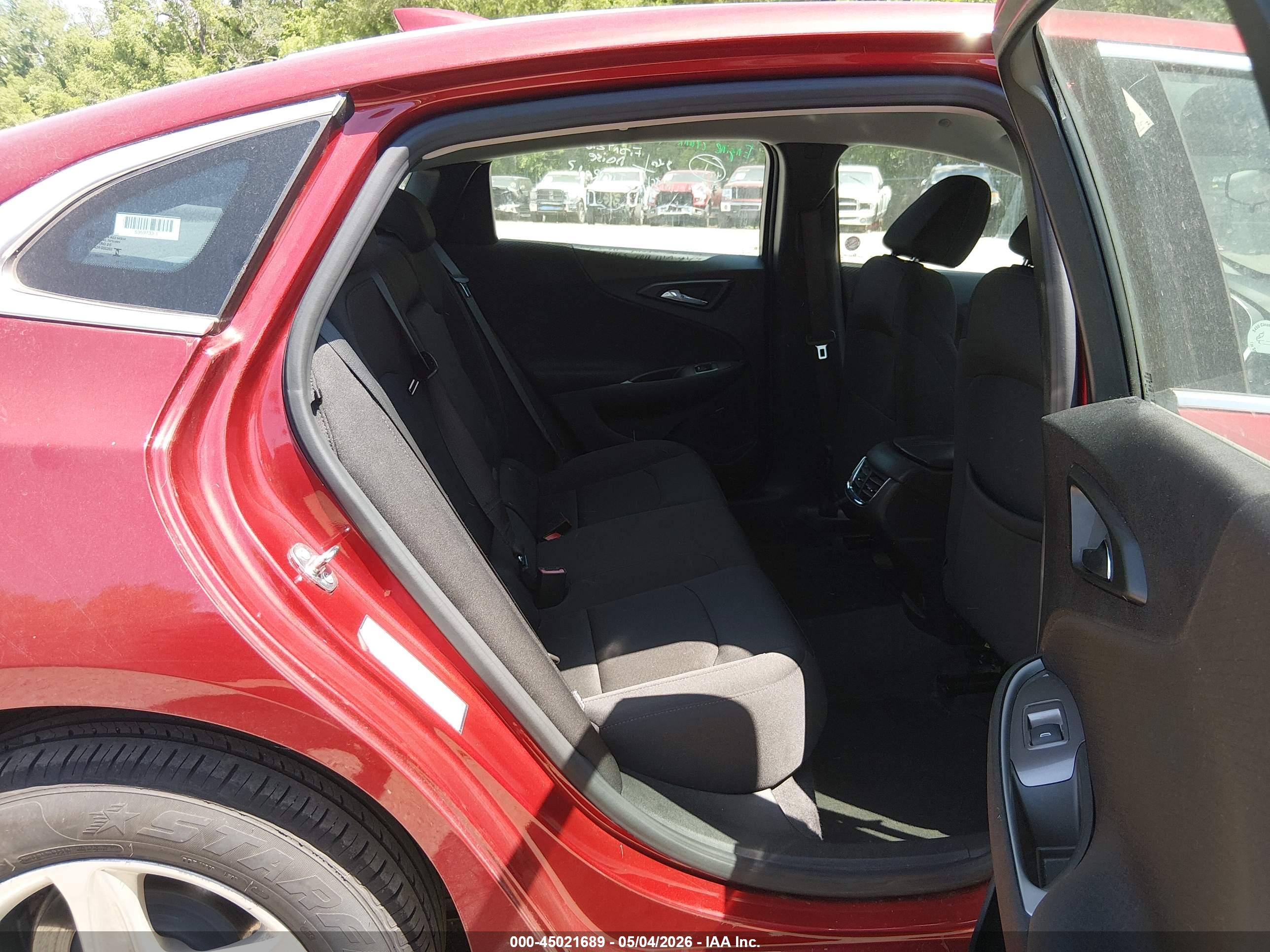 CHEVROLET MALIBU image 8