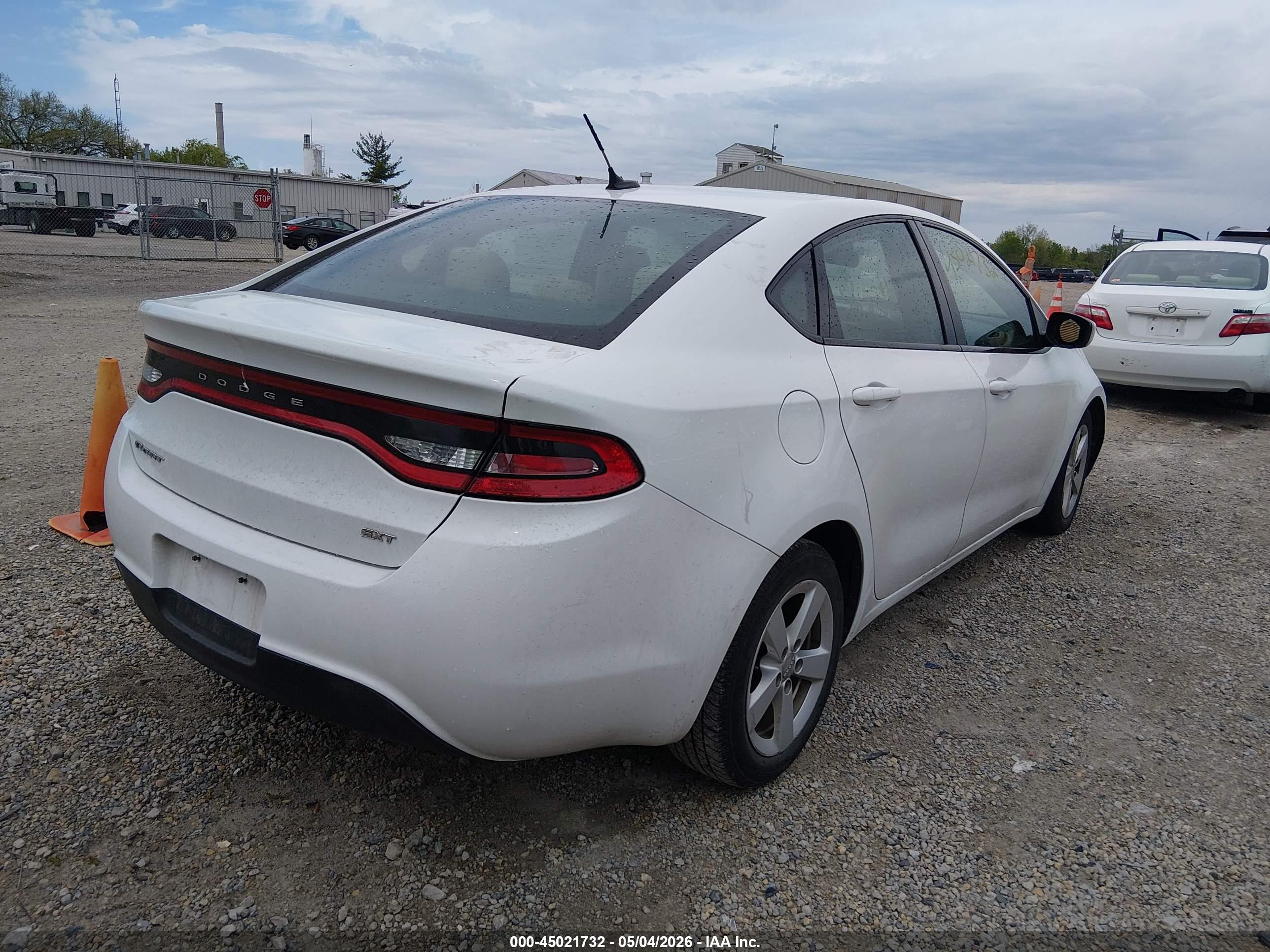 DODGE DART image 4
