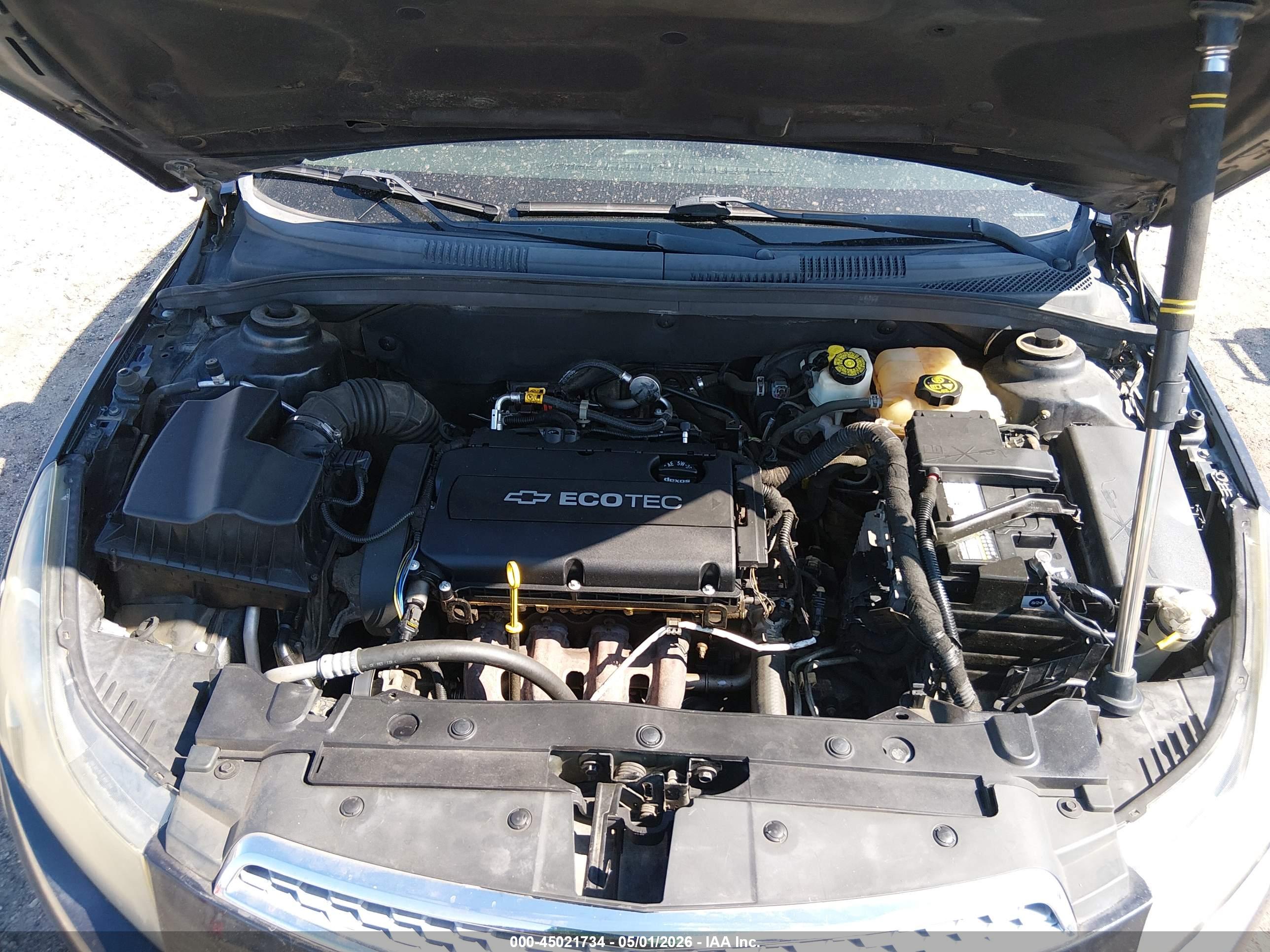 CHEVROLET CRUZE image 10