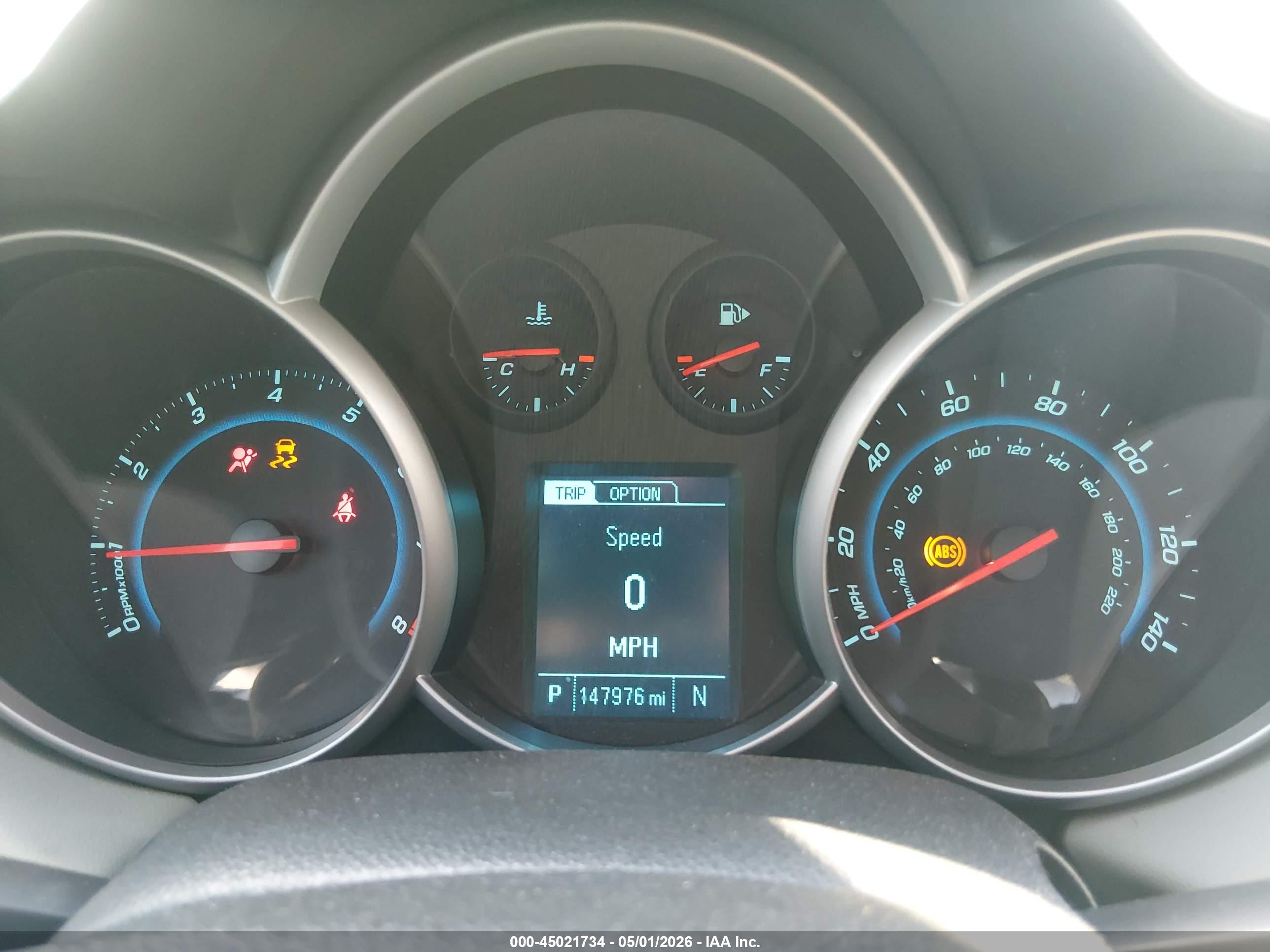 CHEVROLET CRUZE image 7