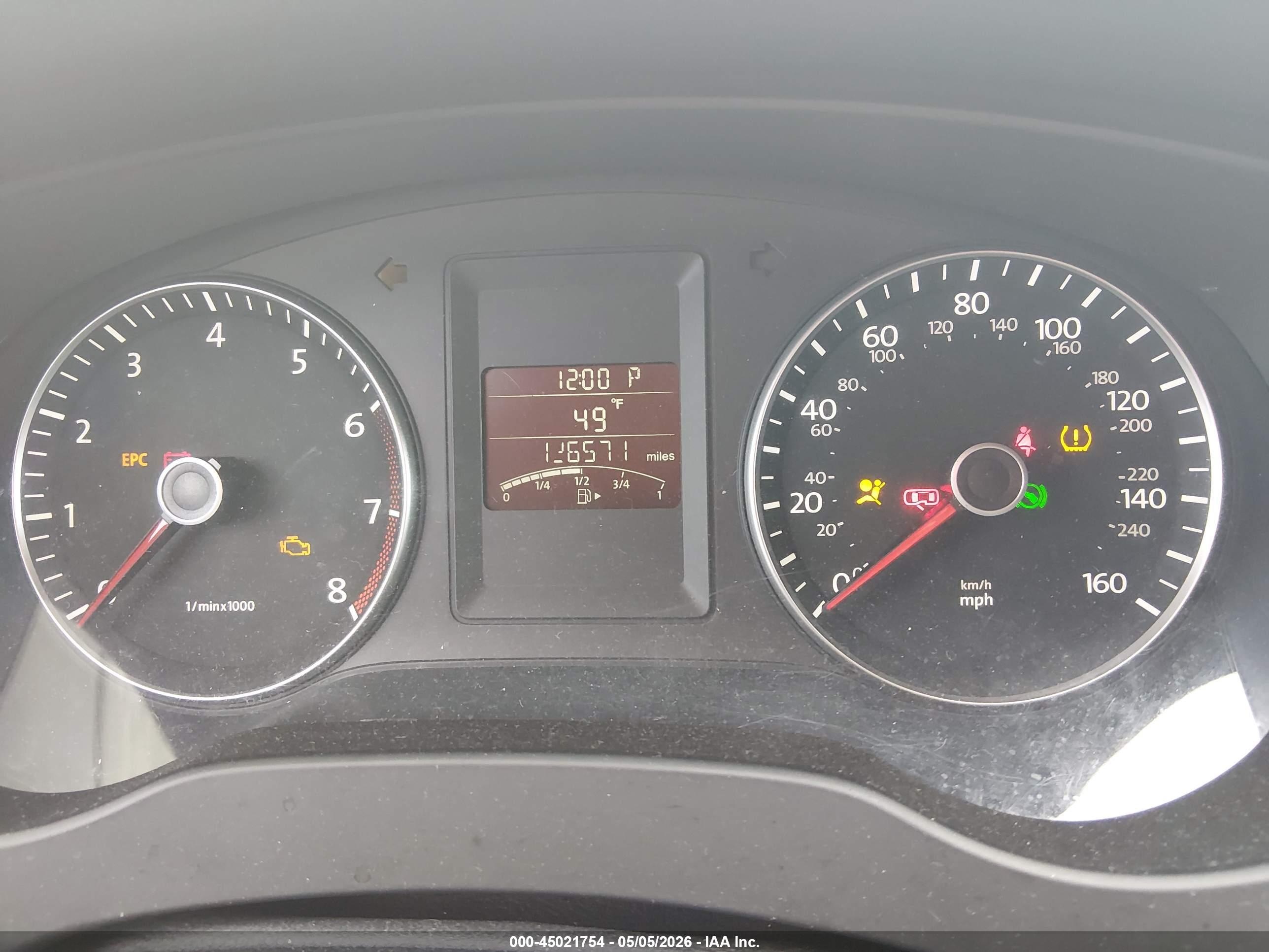 VOLKSWAGEN JETTA image 7