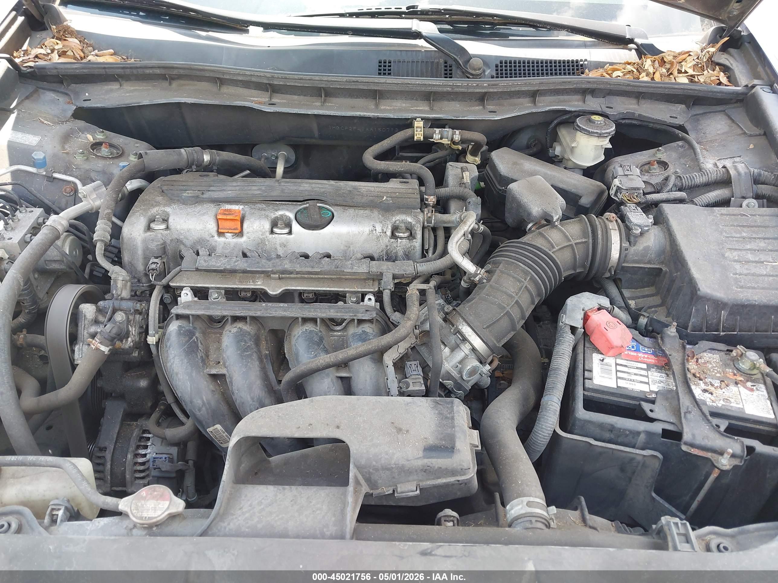 HONDA ACCORD image 10