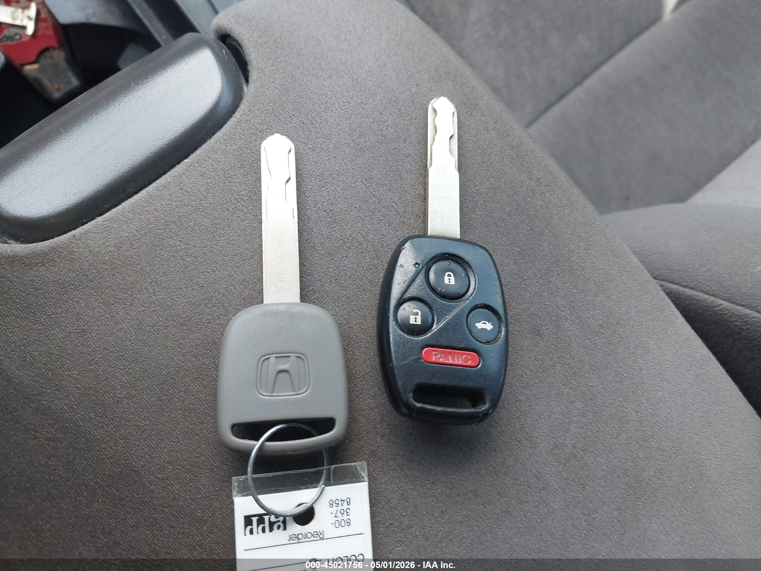 HONDA ACCORD image 11
