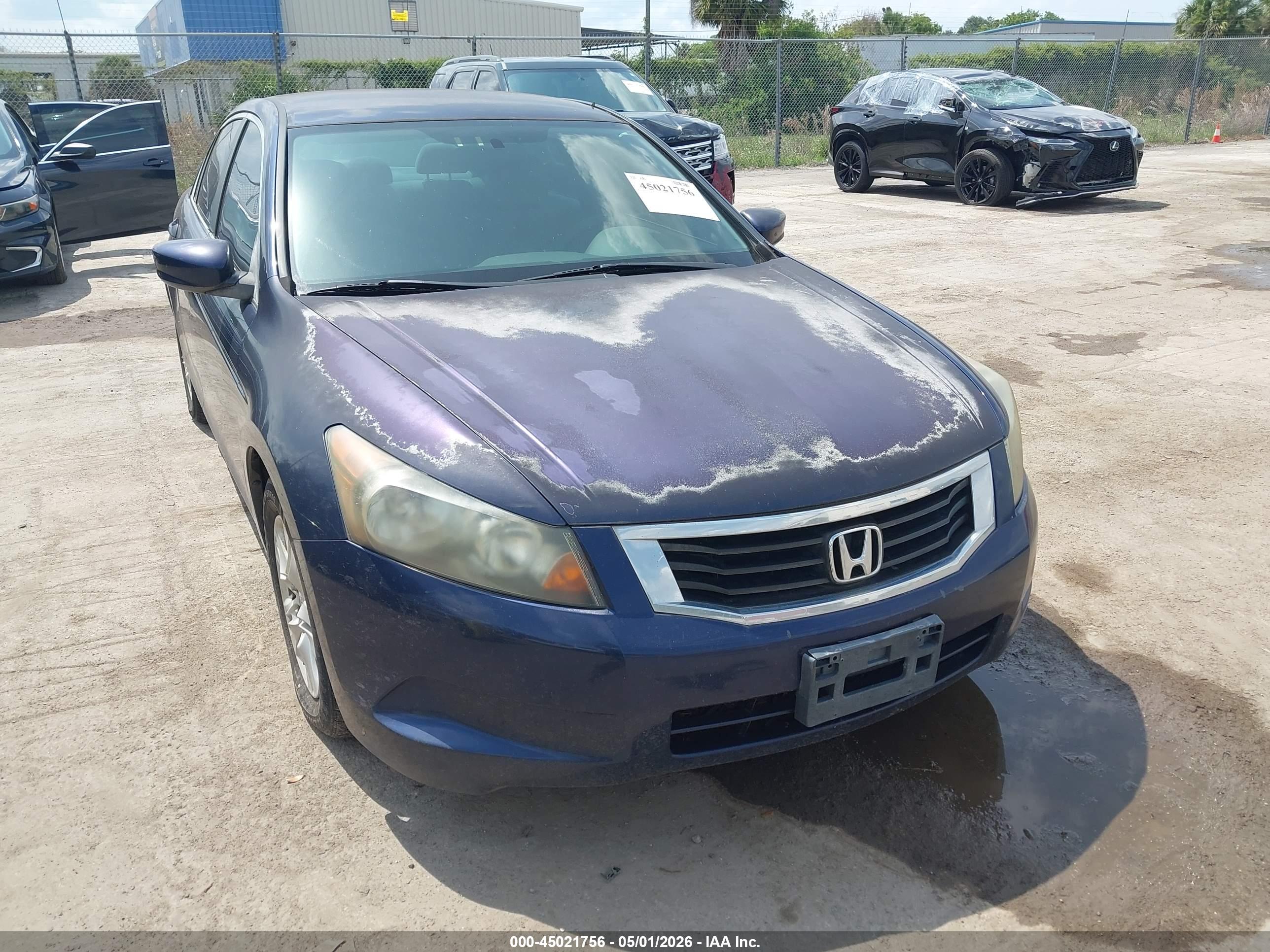 HONDA ACCORD image 6