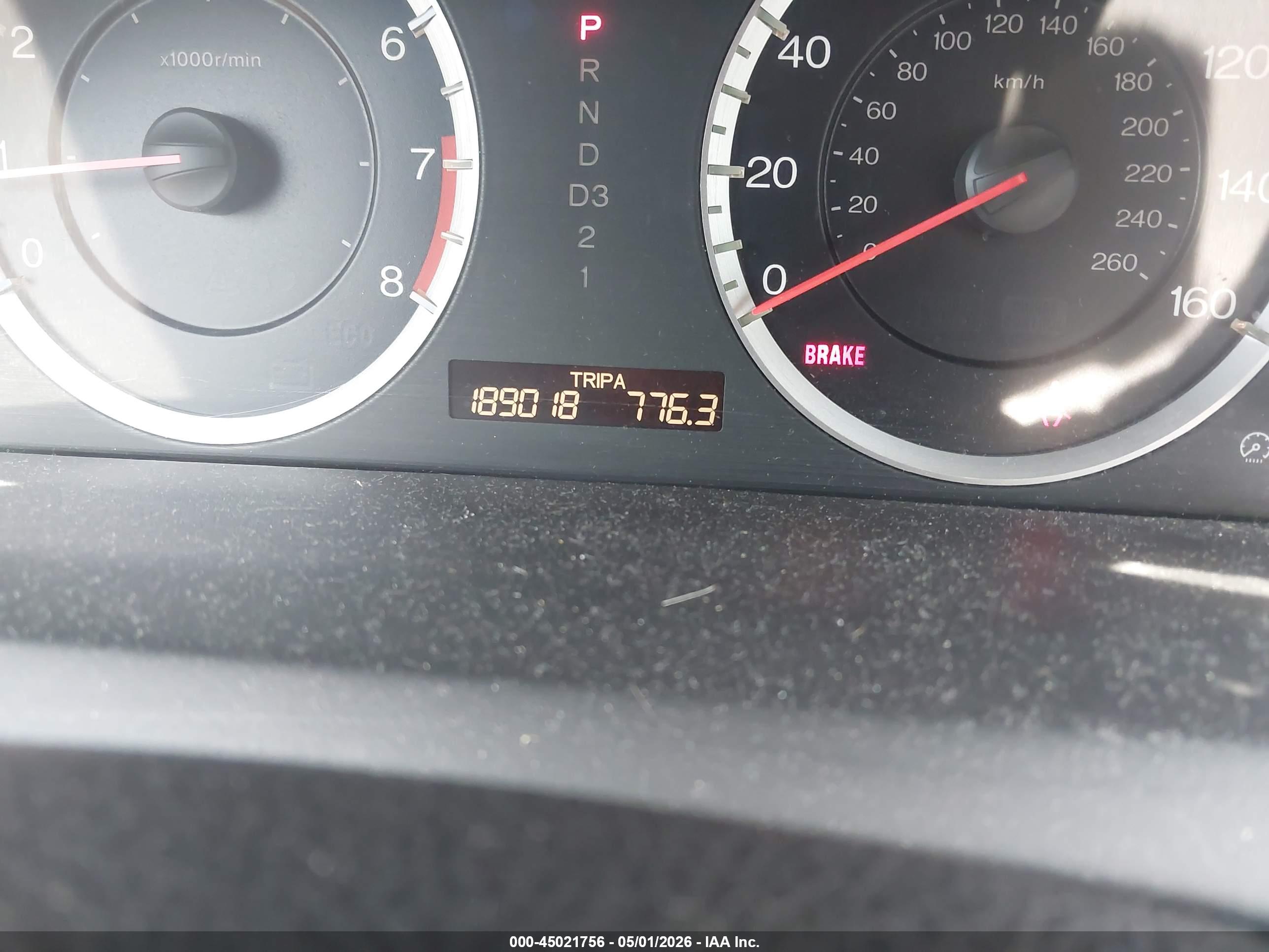 HONDA ACCORD image 7