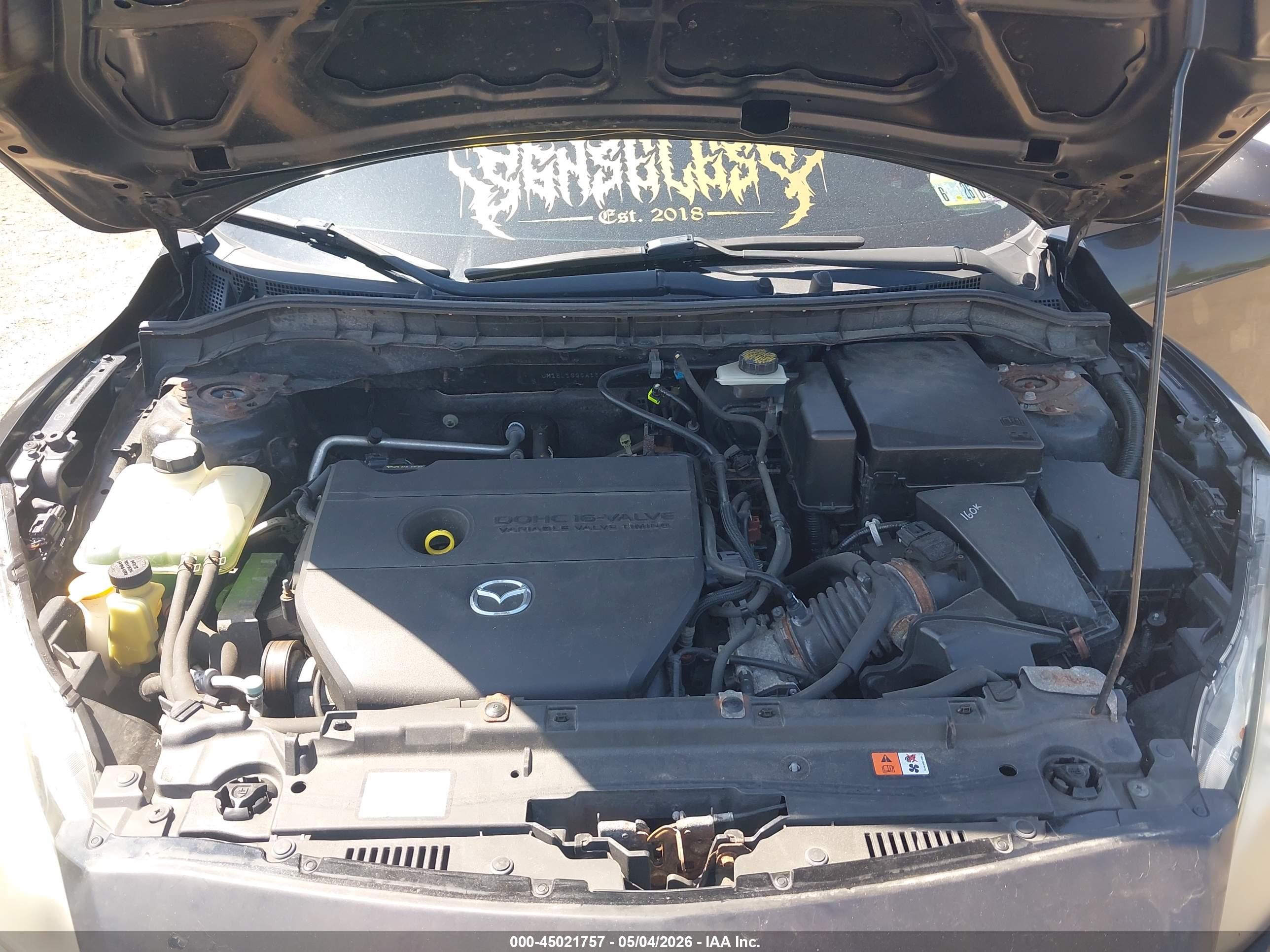MAZDA MAZDA3 image 10