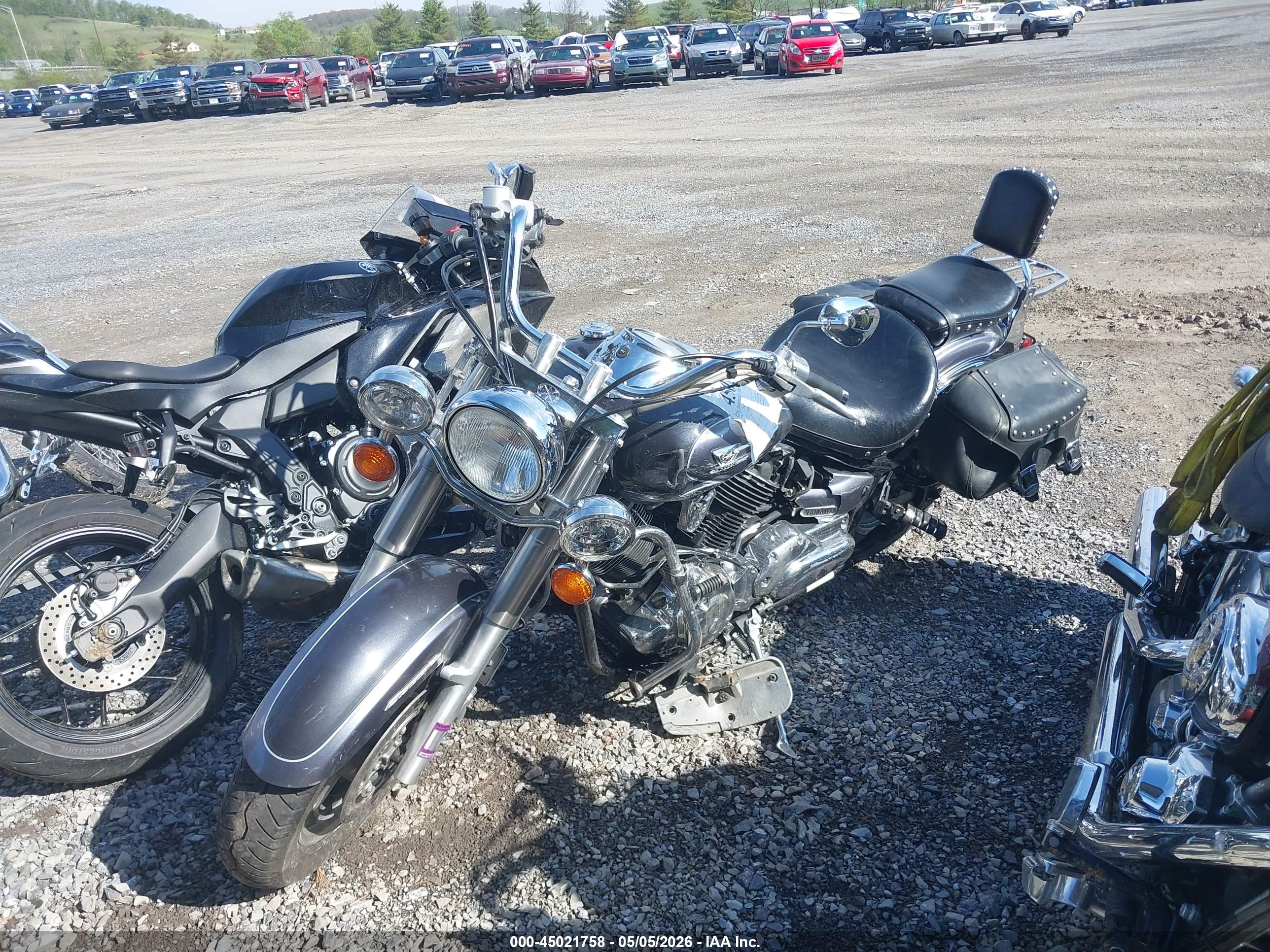 YAMAHA XVS1100 image 2