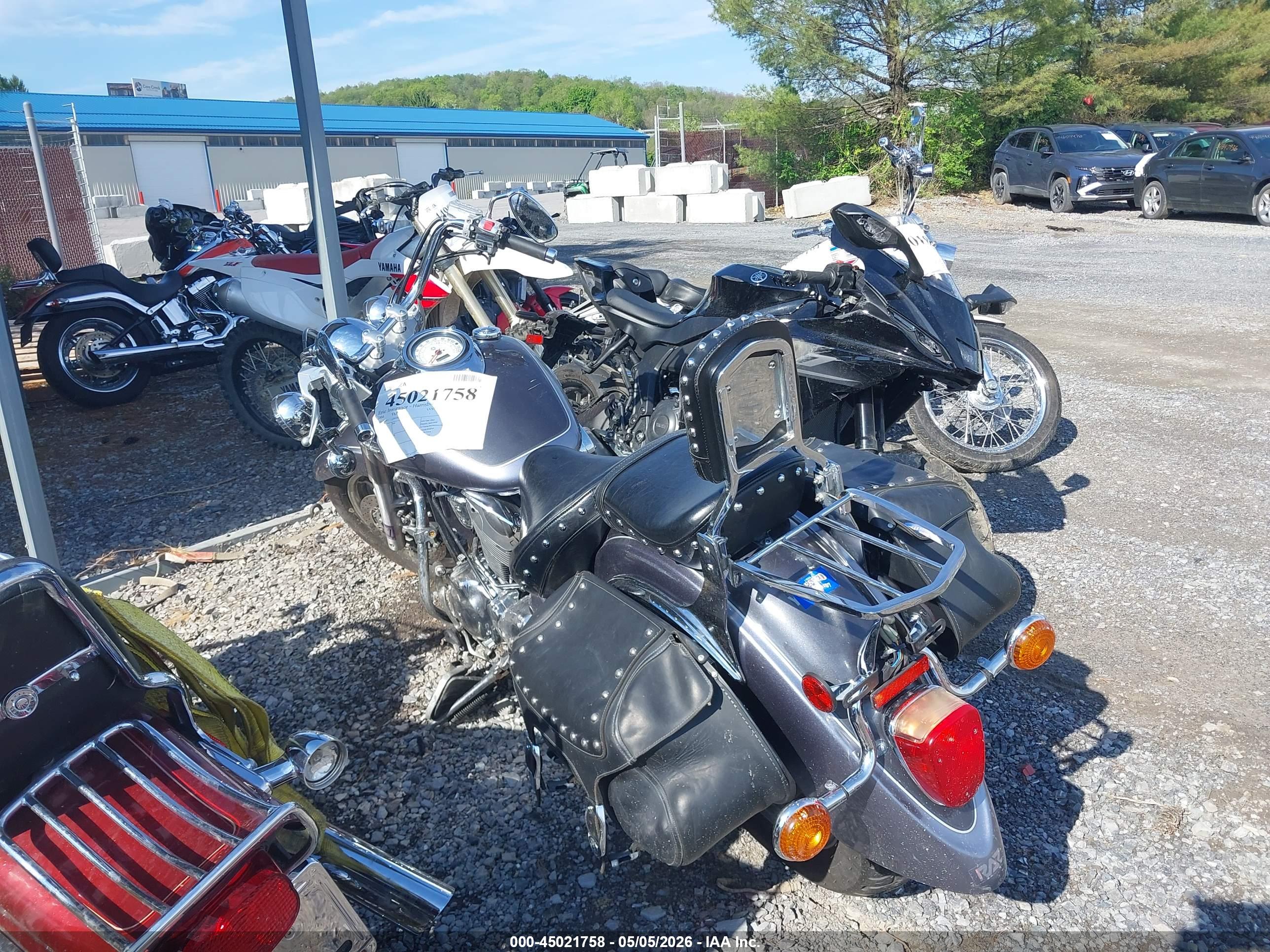 YAMAHA XVS1100 image 3