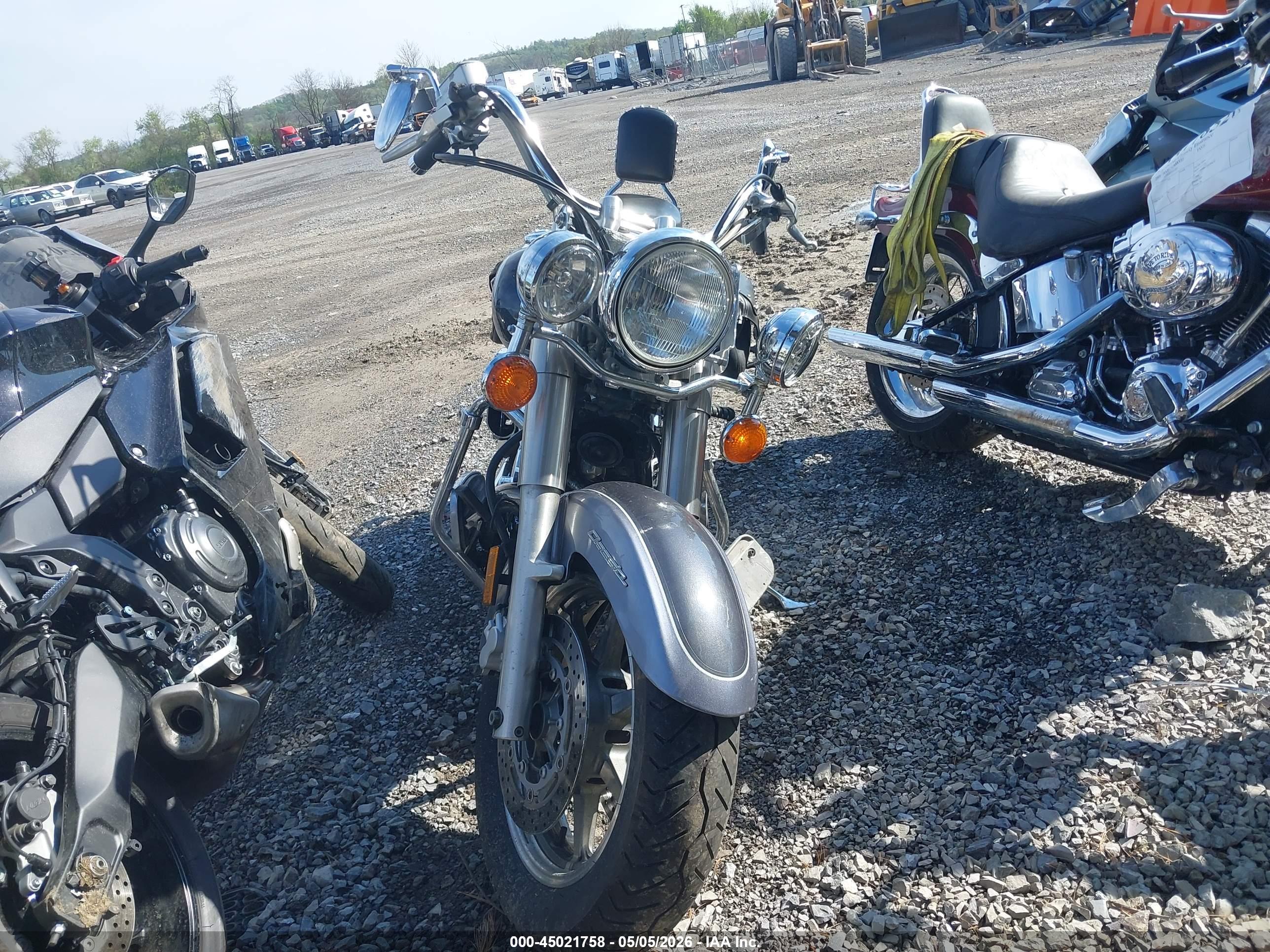YAMAHA XVS1100 image 5