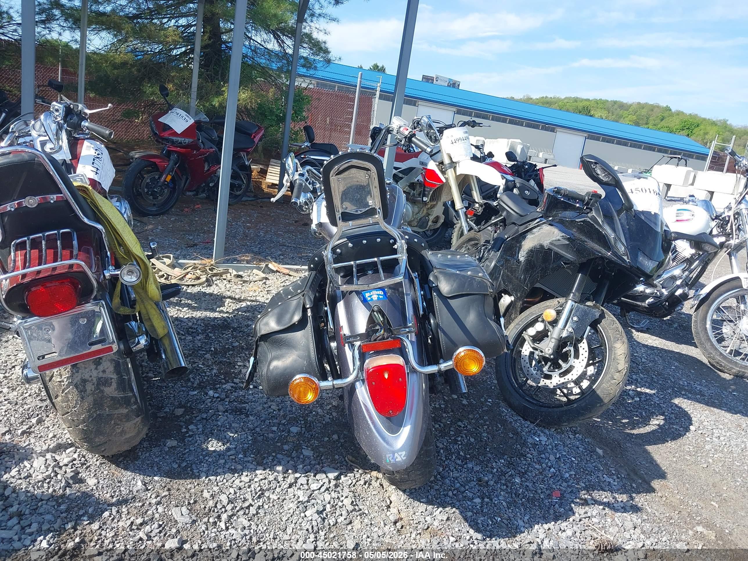YAMAHA XVS1100 image 6