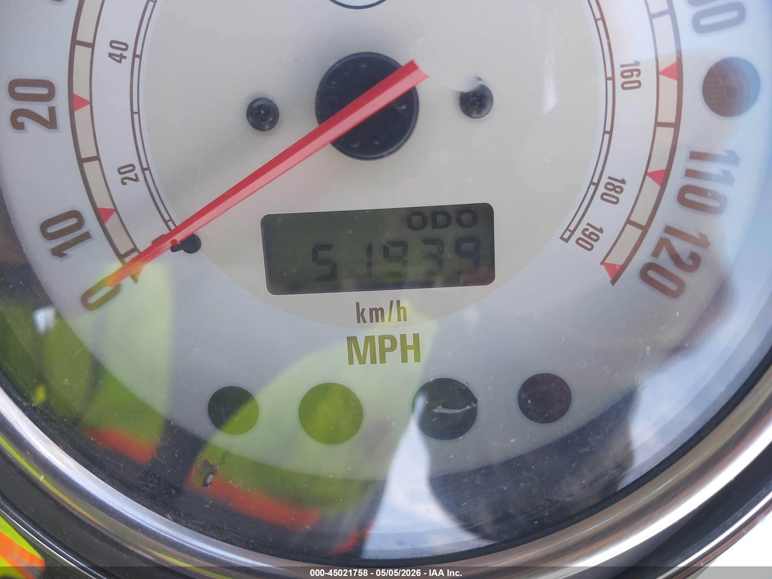 YAMAHA XVS1100 image 7