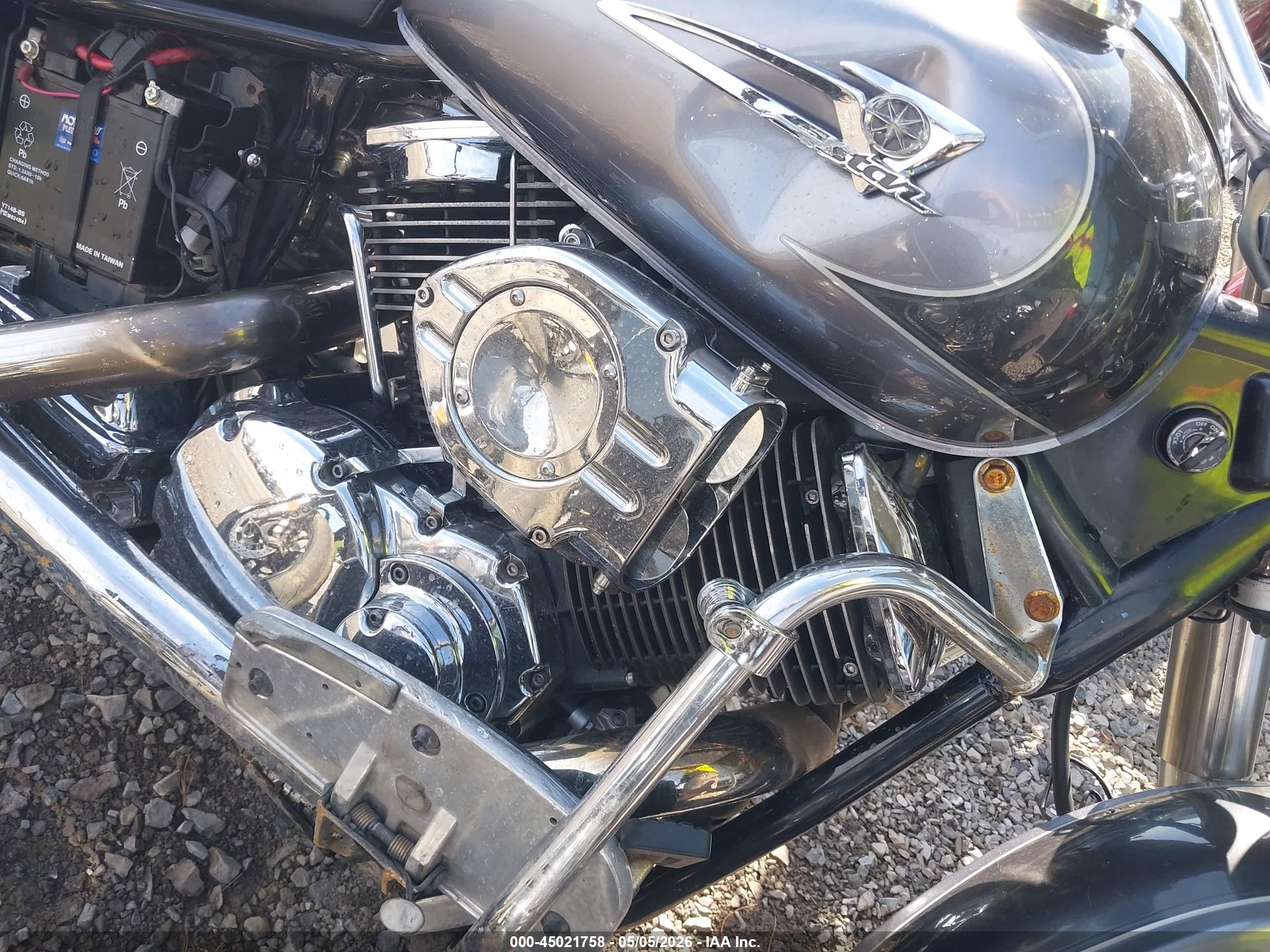 YAMAHA XVS1100 image 8