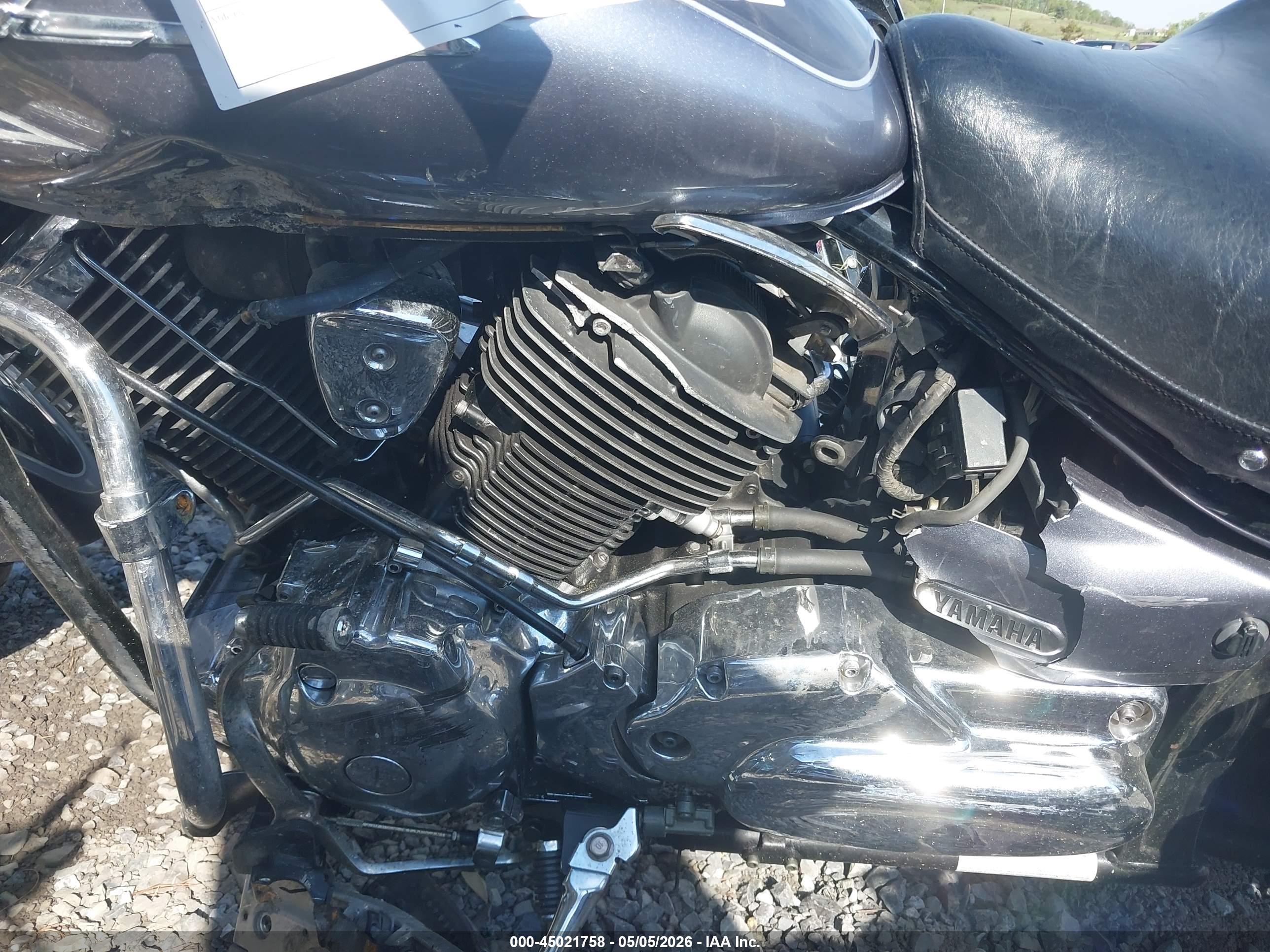 YAMAHA XVS1100 image 9