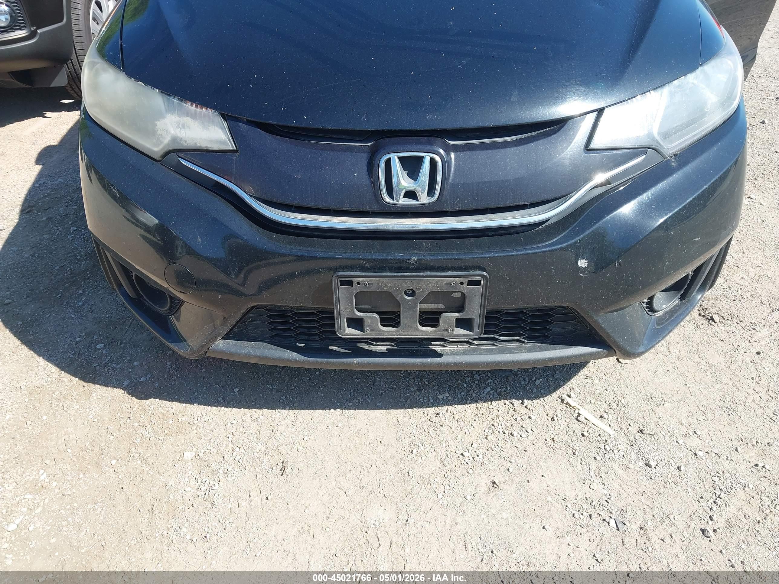HONDA FIT image 6