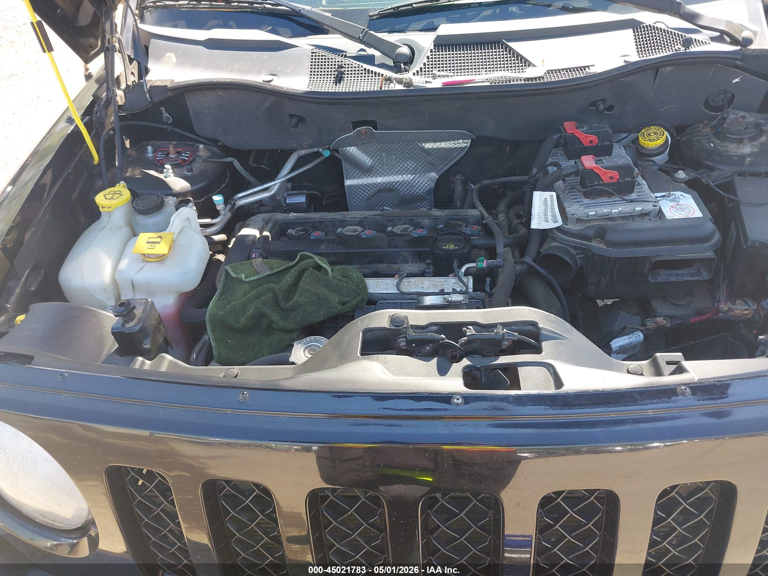 JEEP PATRIOT image 10