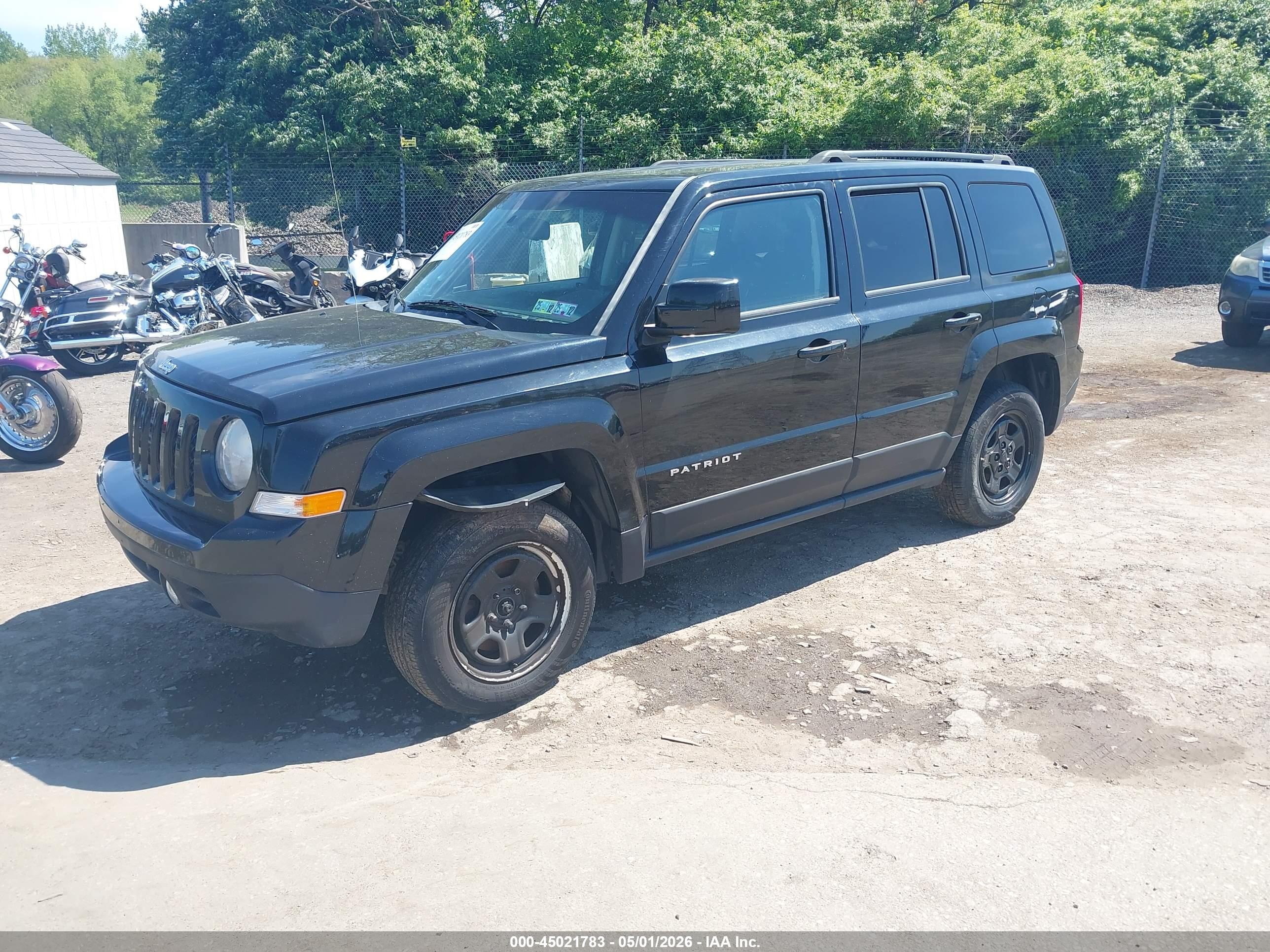 JEEP PATRIOT image 2