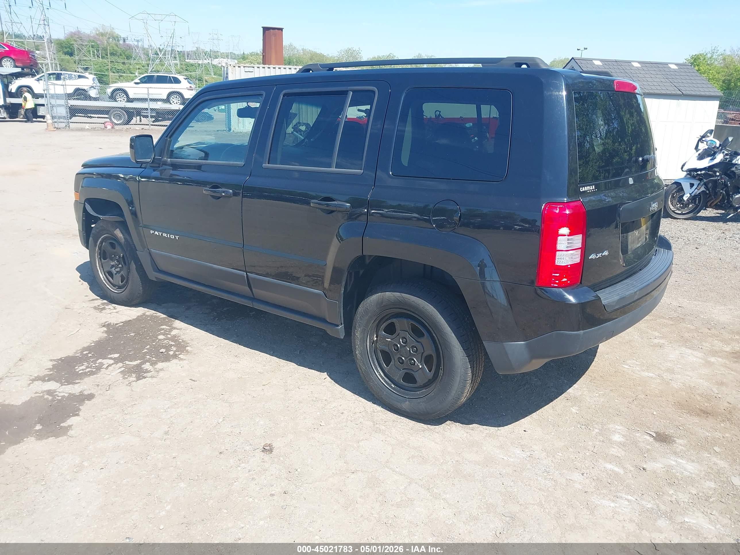 JEEP PATRIOT image 3