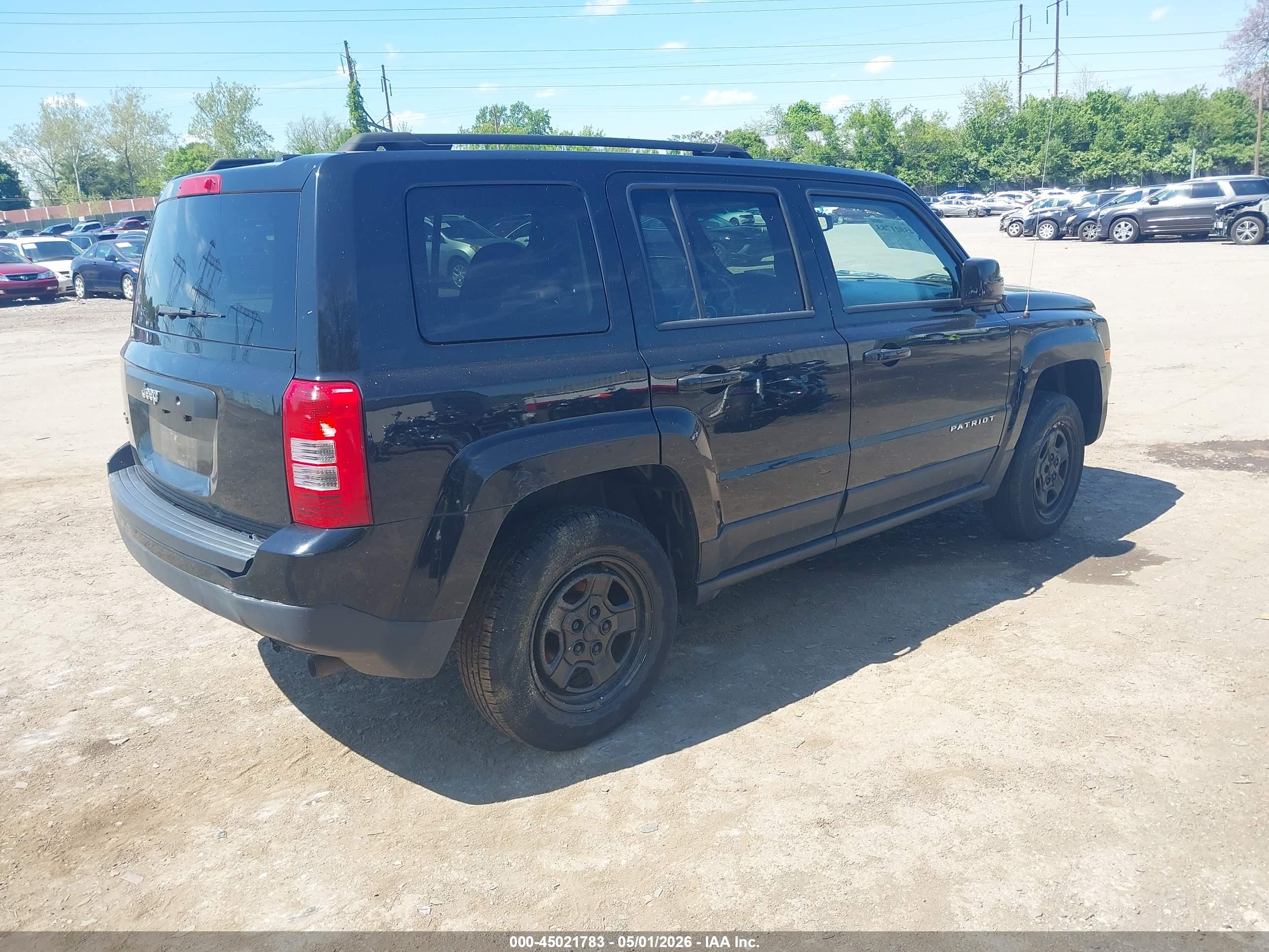 JEEP PATRIOT image 4