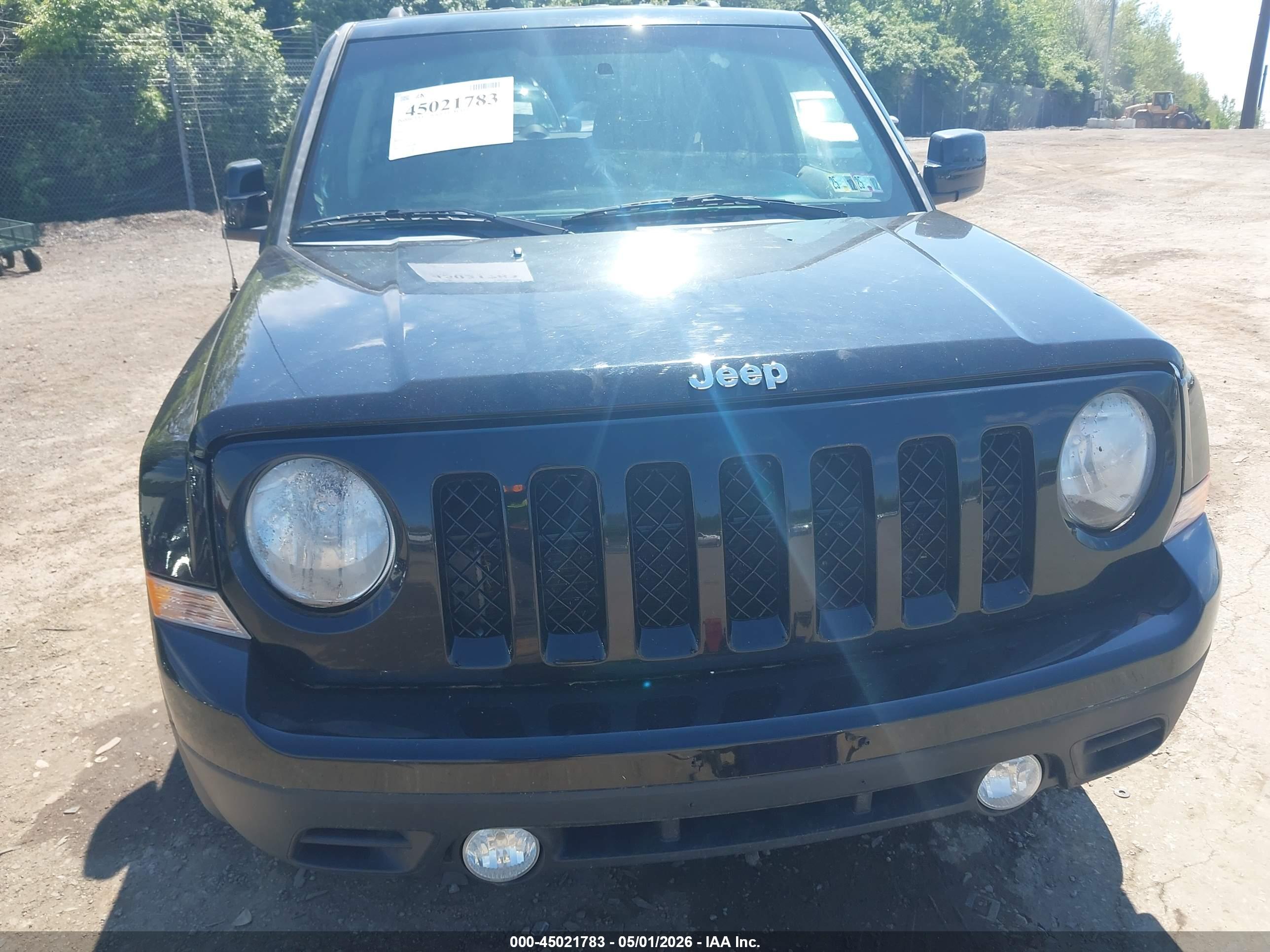 JEEP PATRIOT image 6