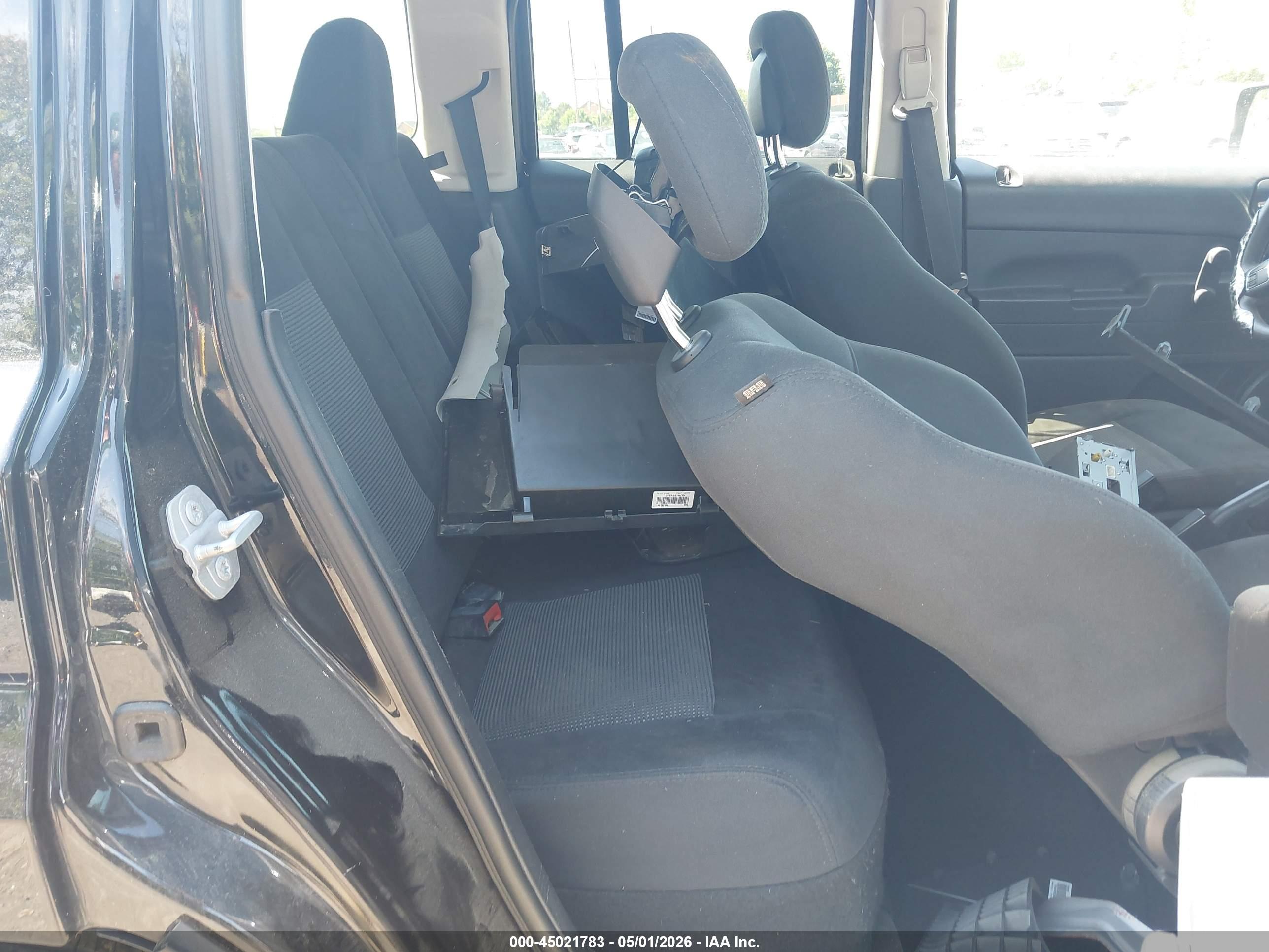 JEEP PATRIOT image 8