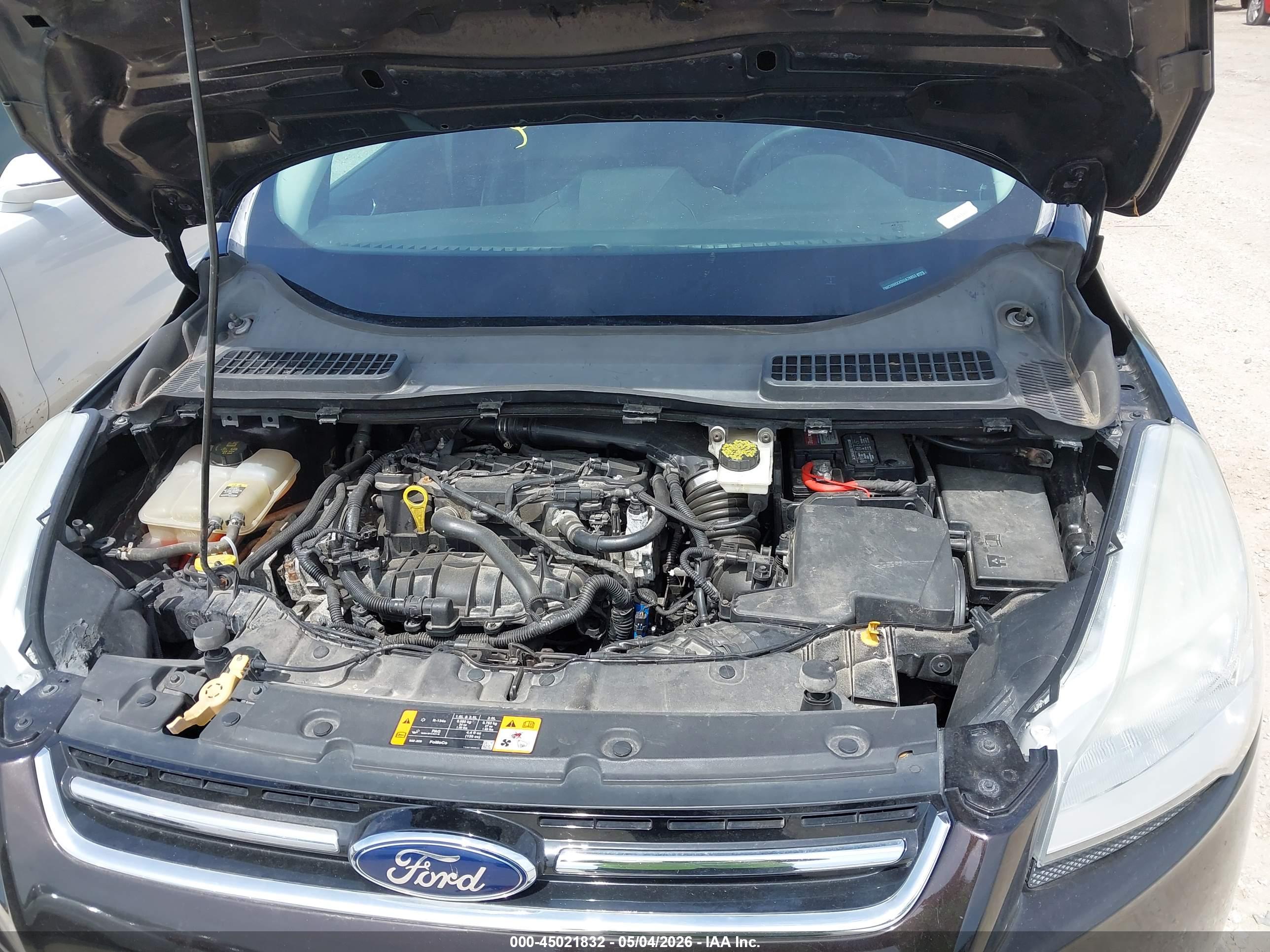 FORD ESCAPE image 10