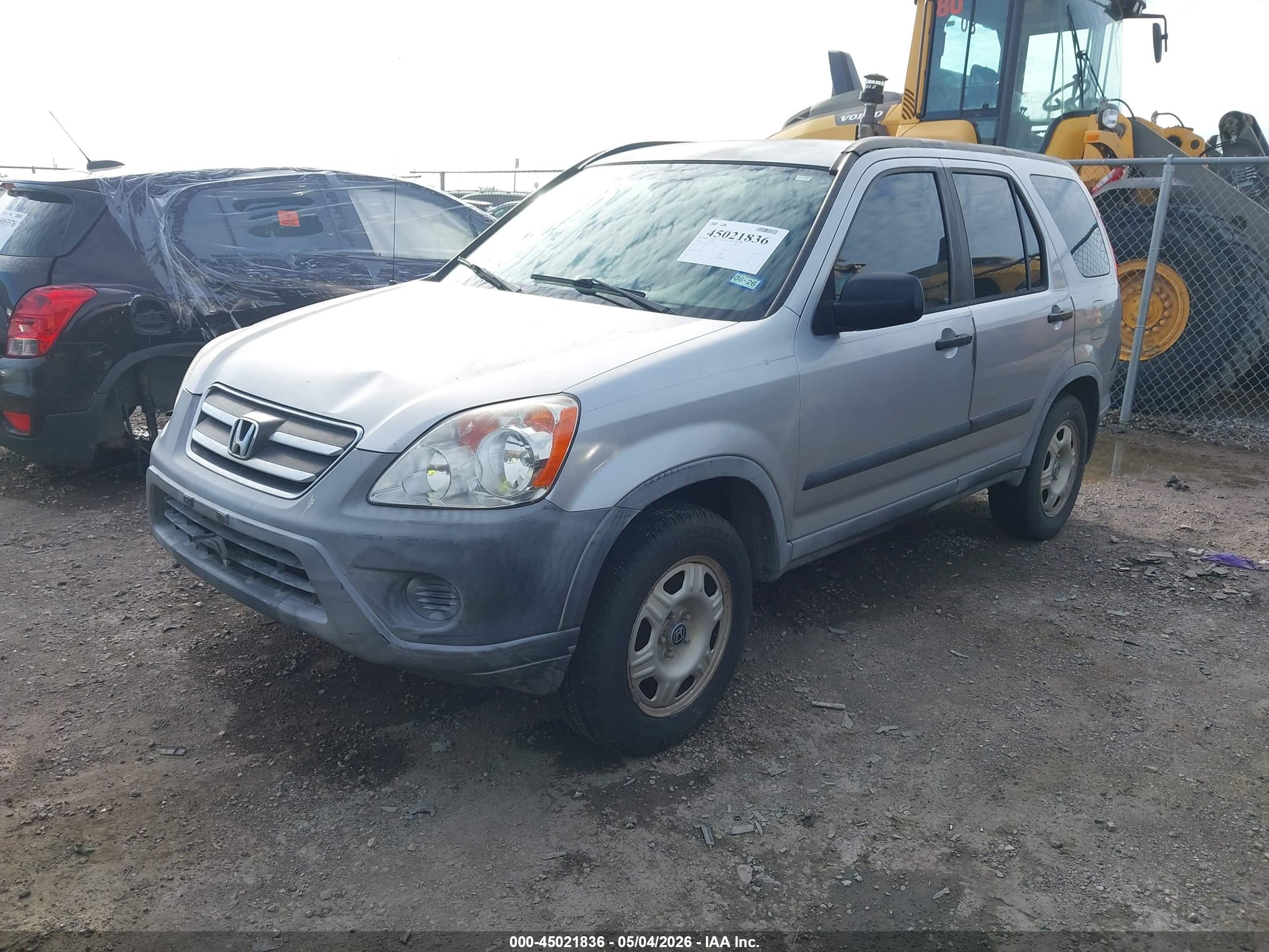 HONDA CR-V image 2