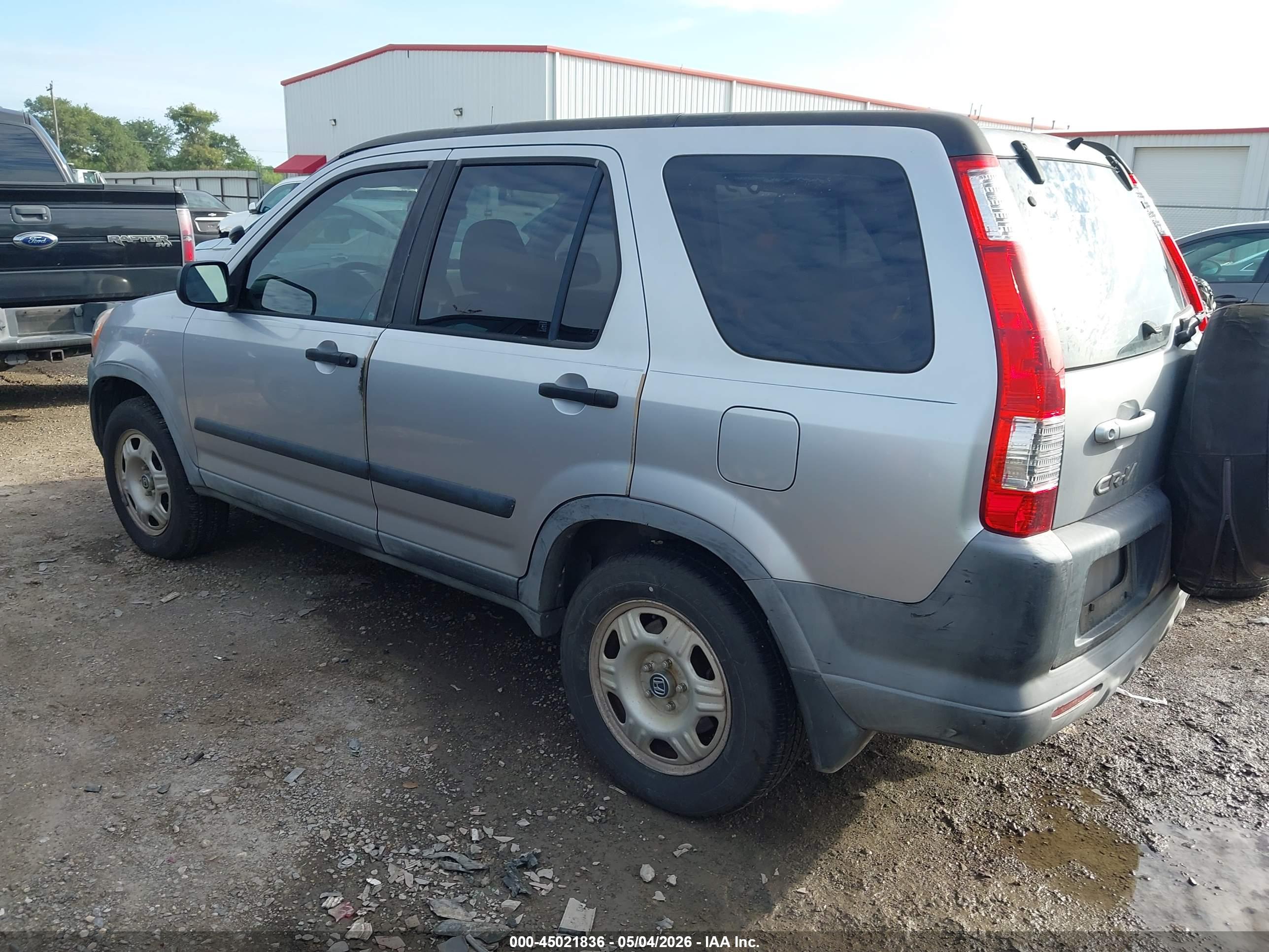 HONDA CR-V image 3