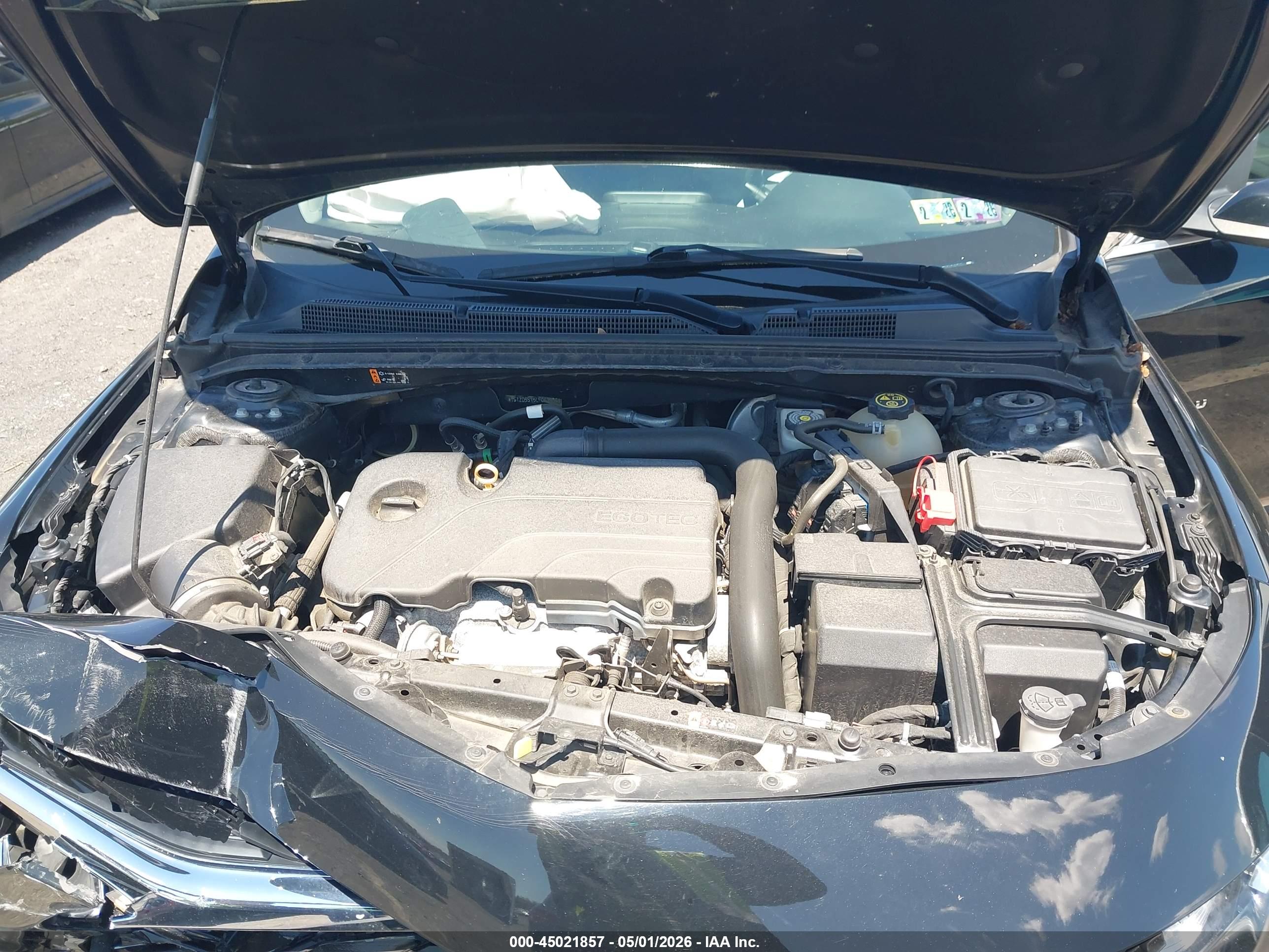 CHEVROLET MALIBU image 10