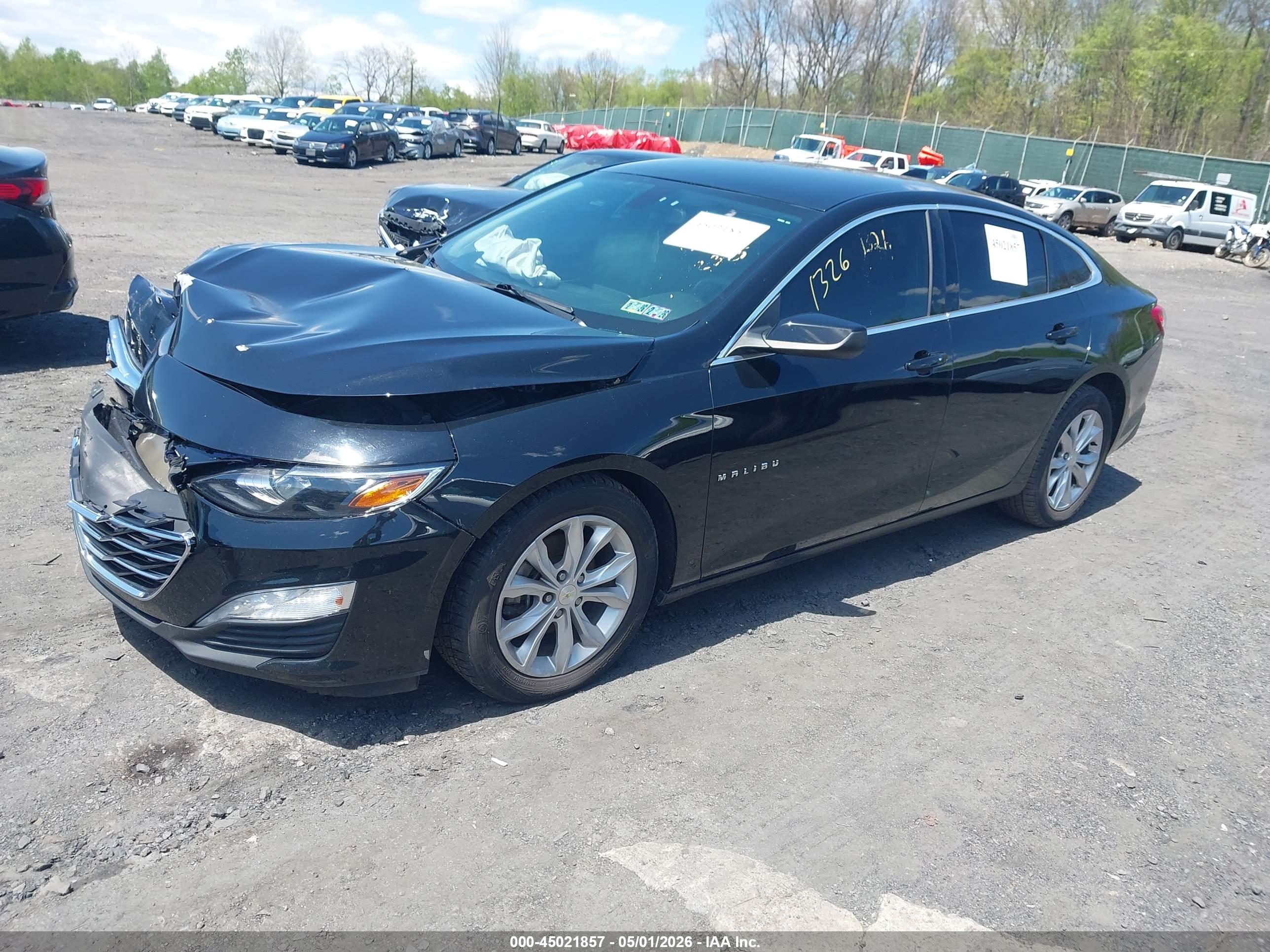 CHEVROLET MALIBU image 2
