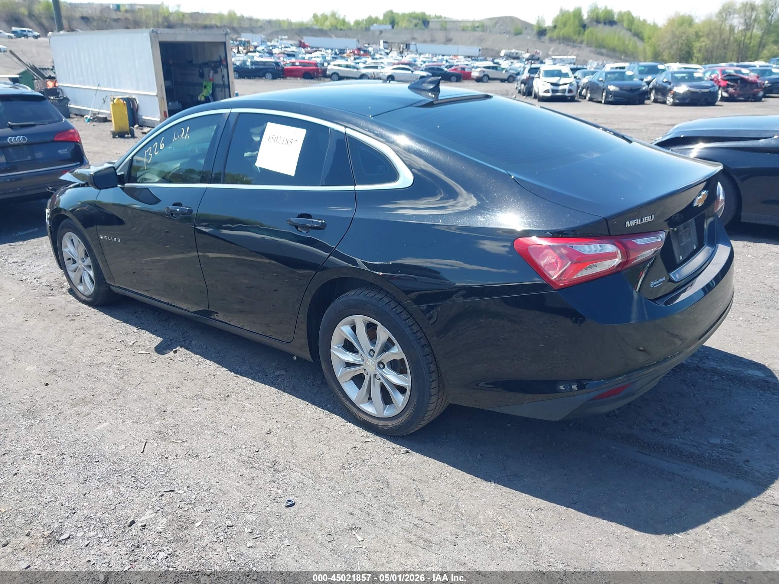 CHEVROLET MALIBU image 3