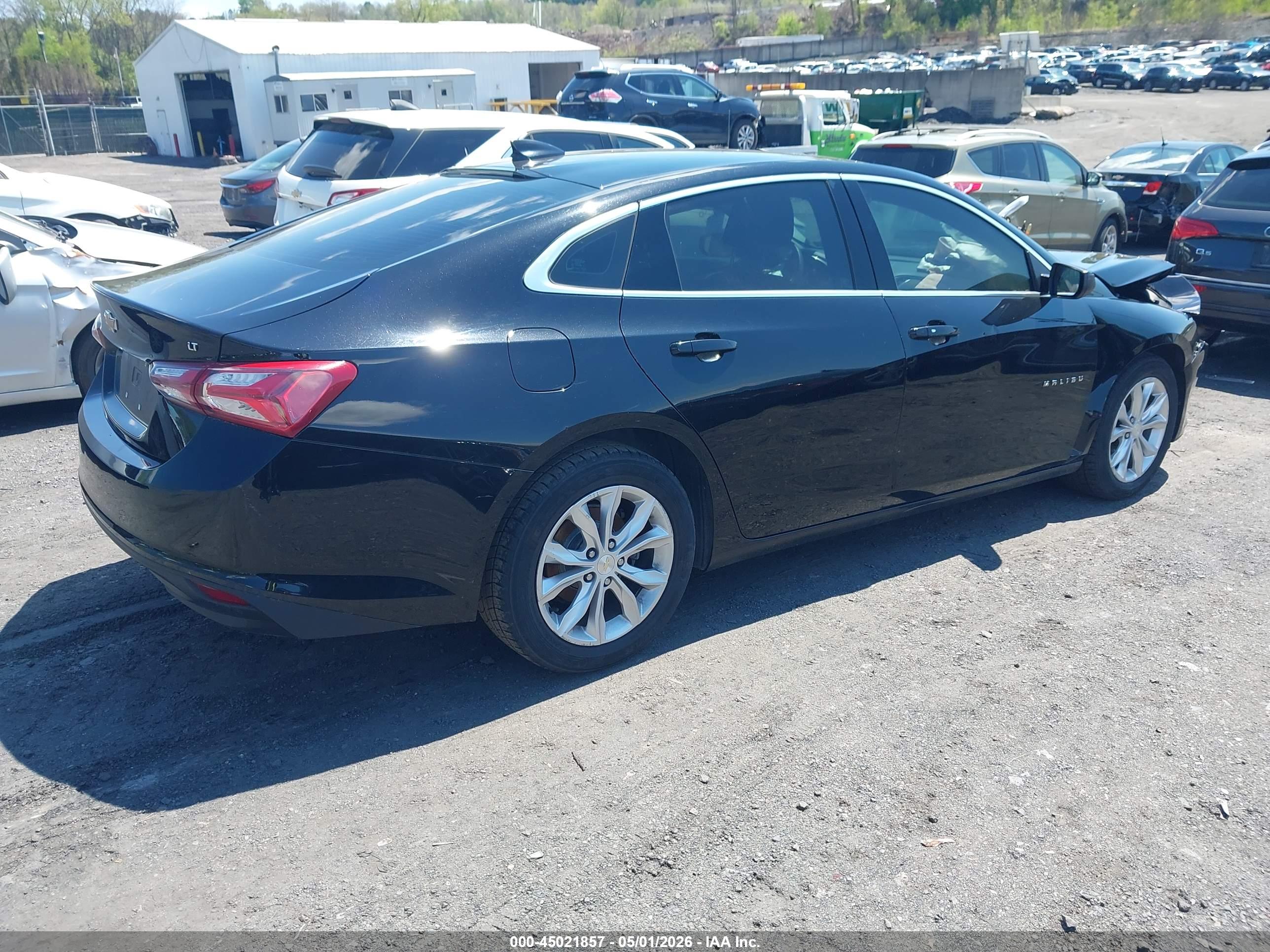 CHEVROLET MALIBU image 4