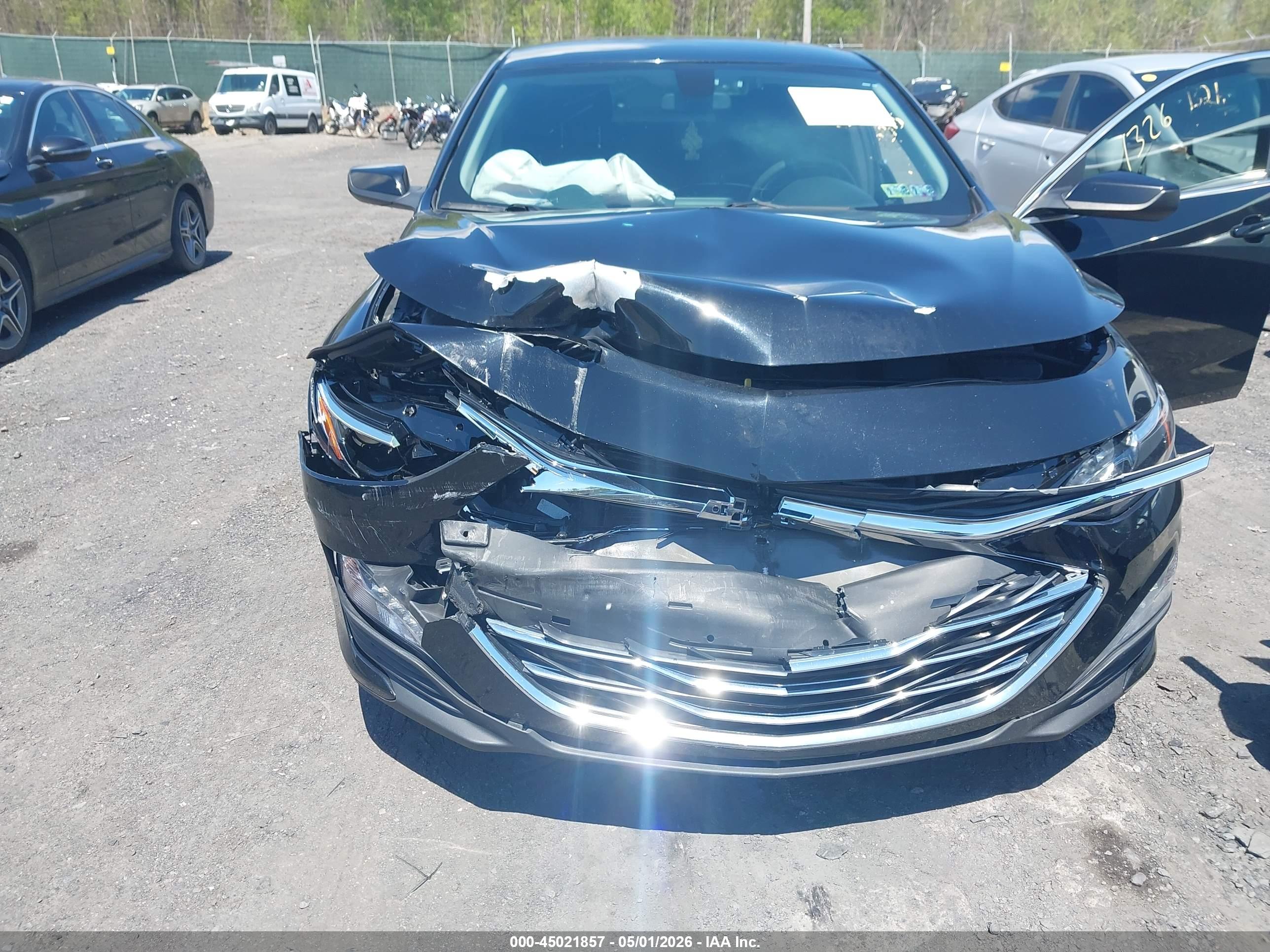 CHEVROLET MALIBU image 6