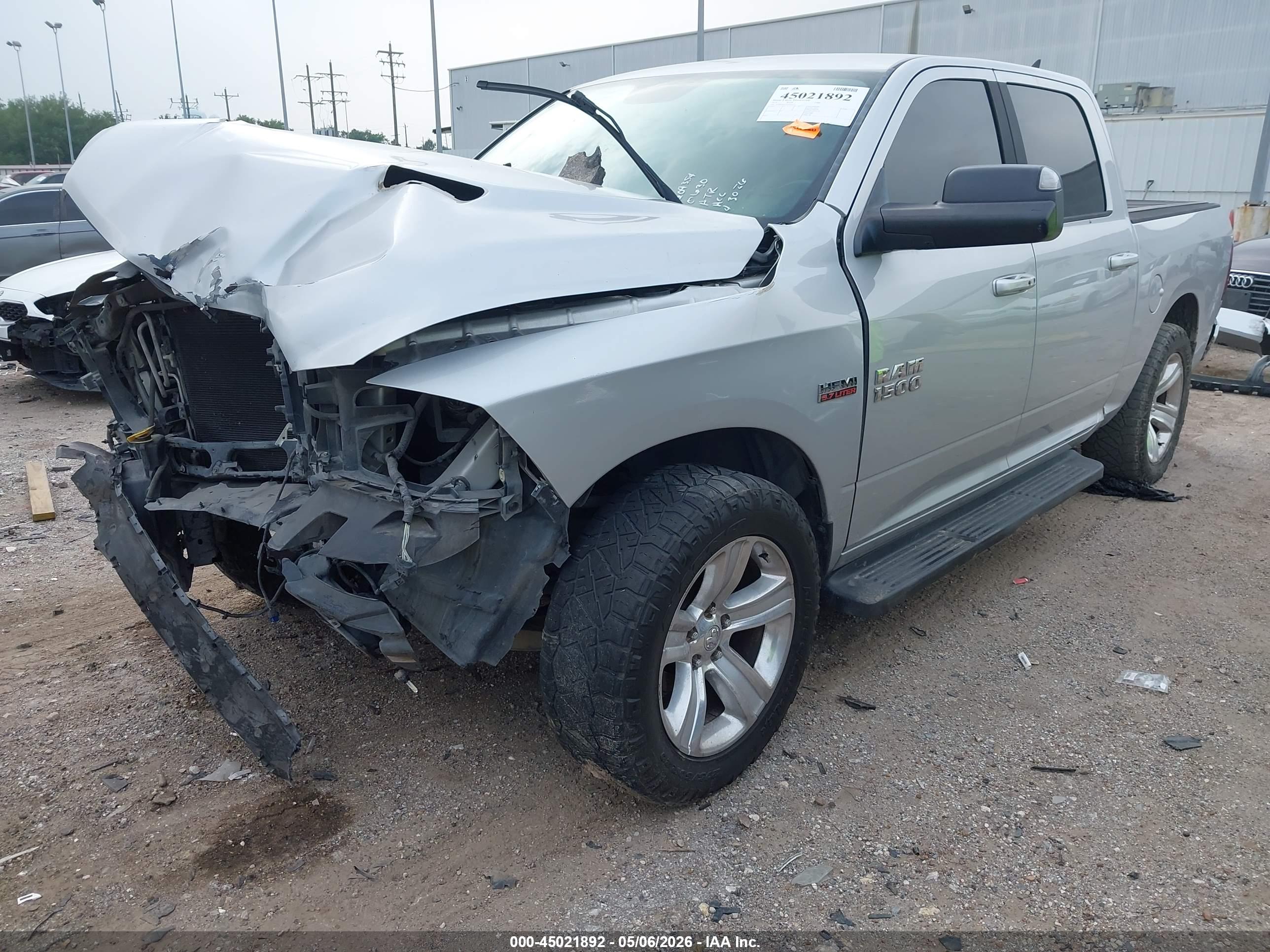 RAM 1500 image 2