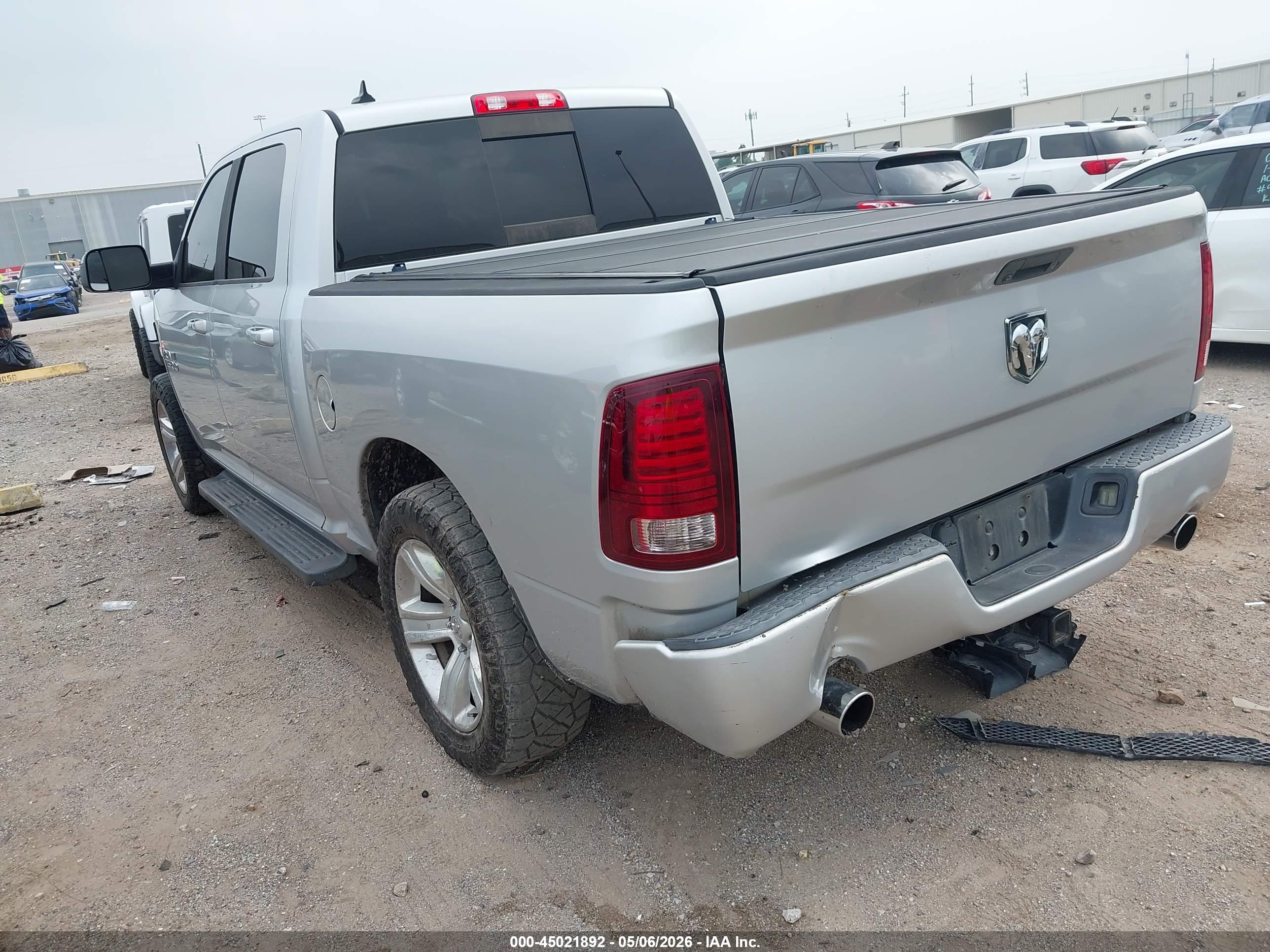 RAM 1500 image 3