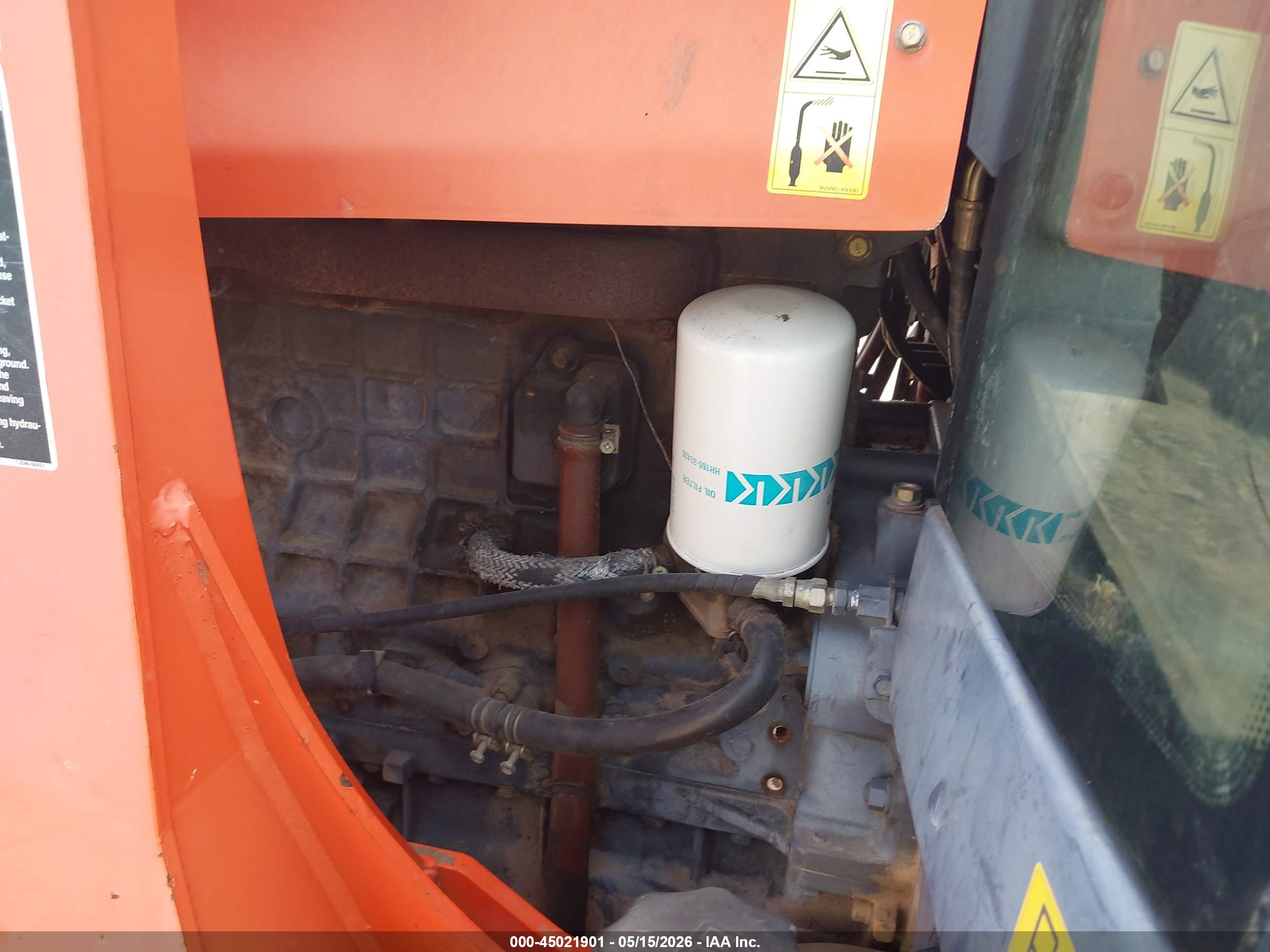 KUBOTA M125 image 10