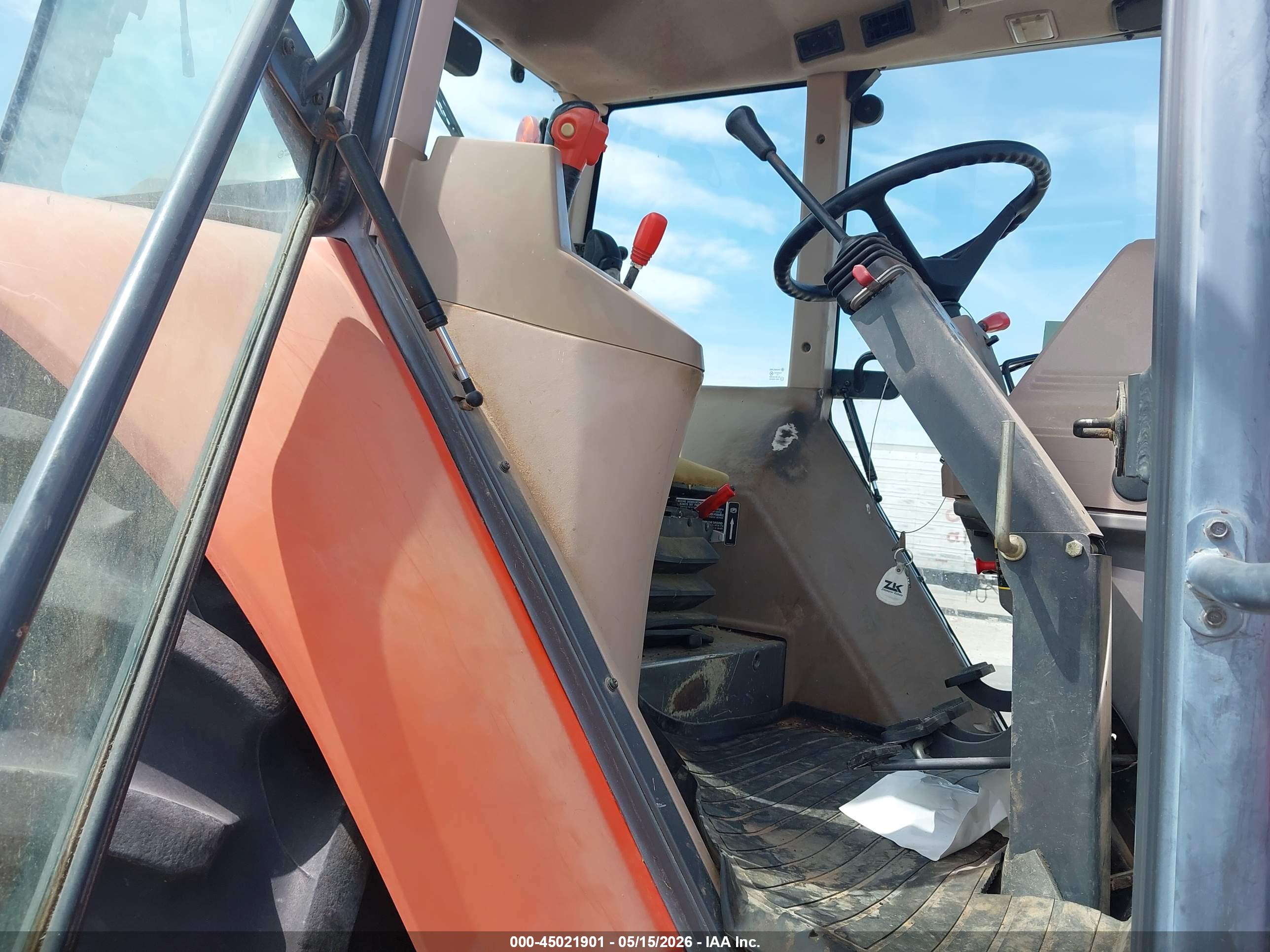 KUBOTA M125 image 5