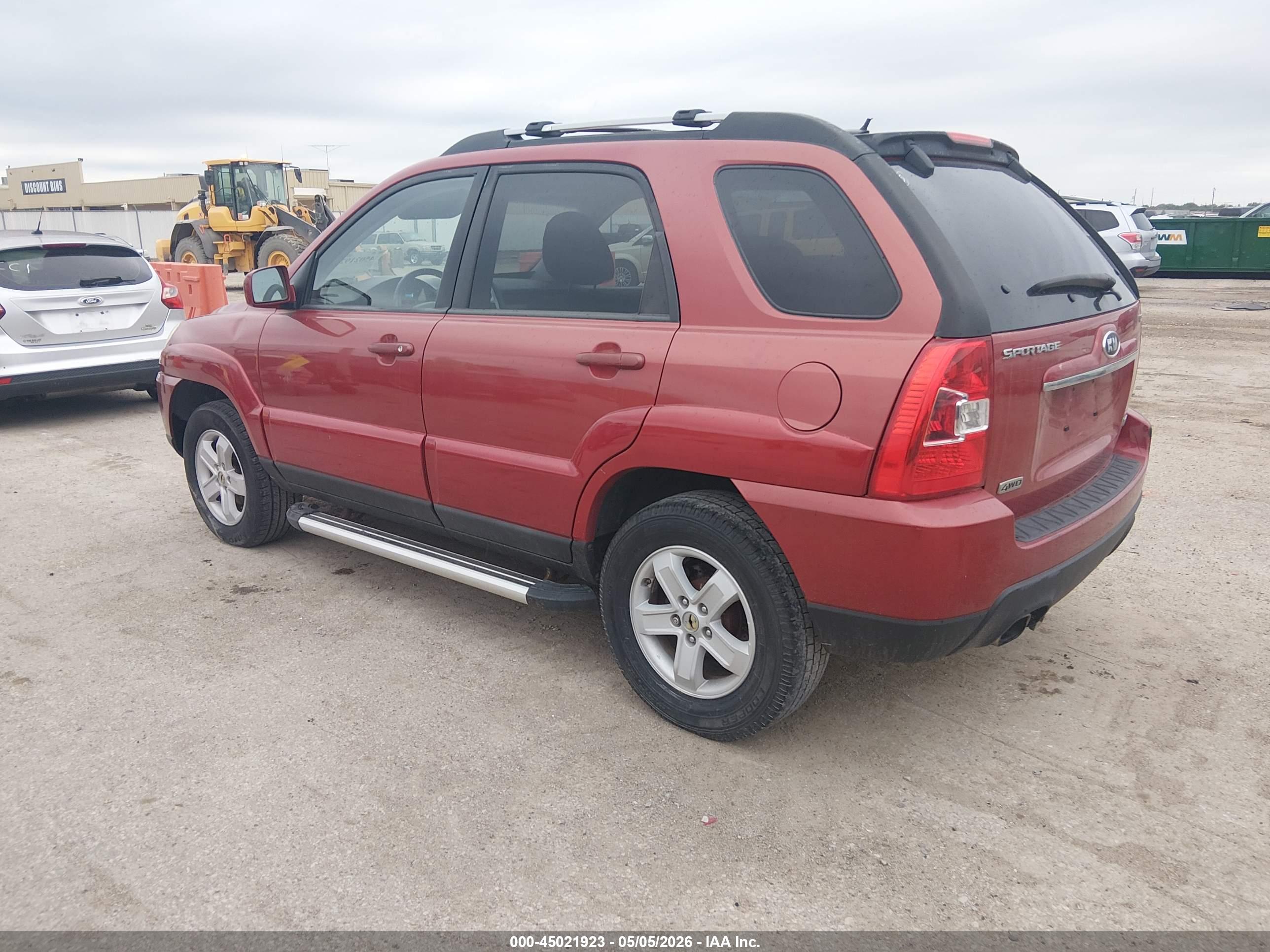 KIA SPORTAGE image 3