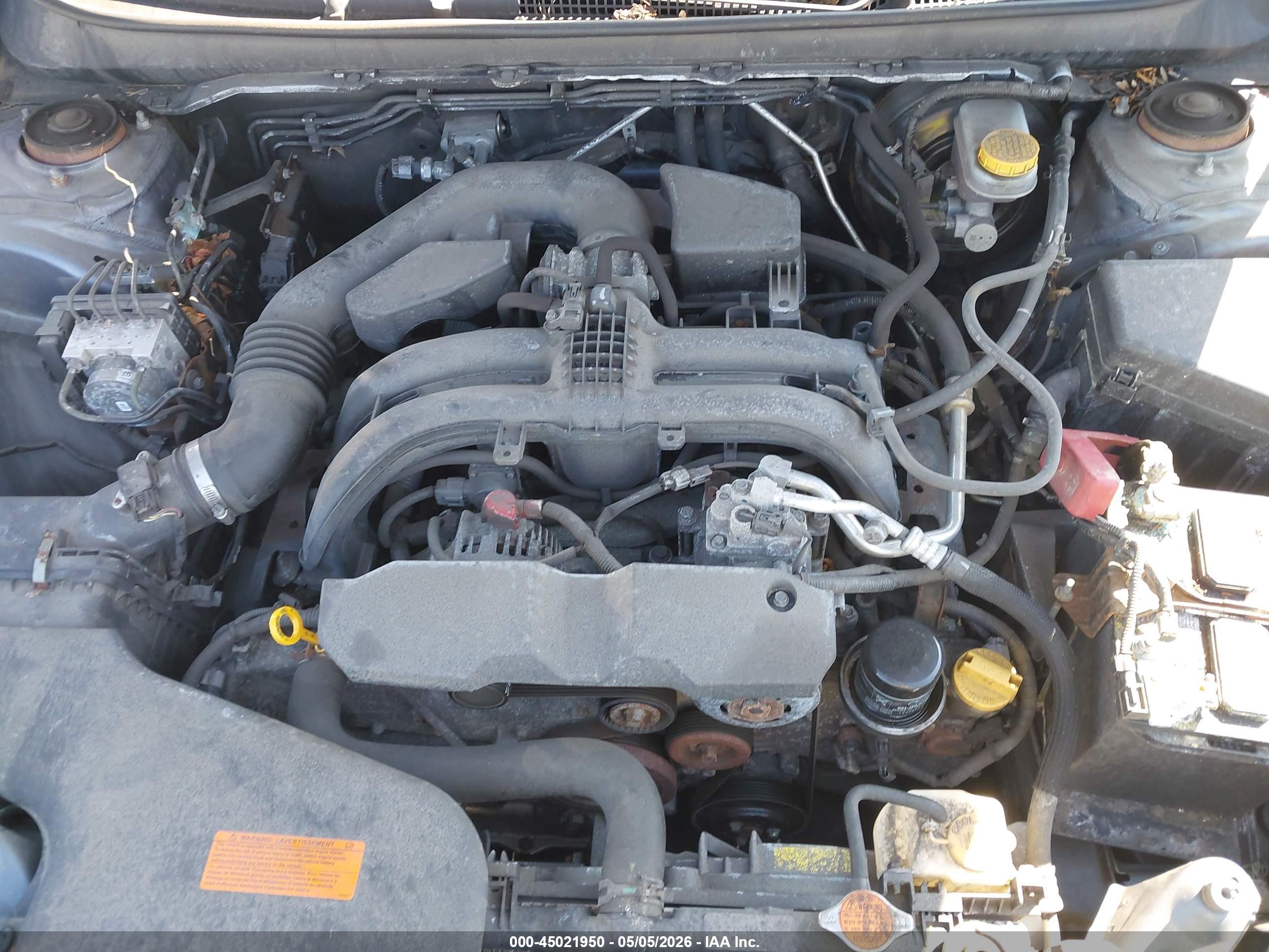 SUBARU LEGACY image 10