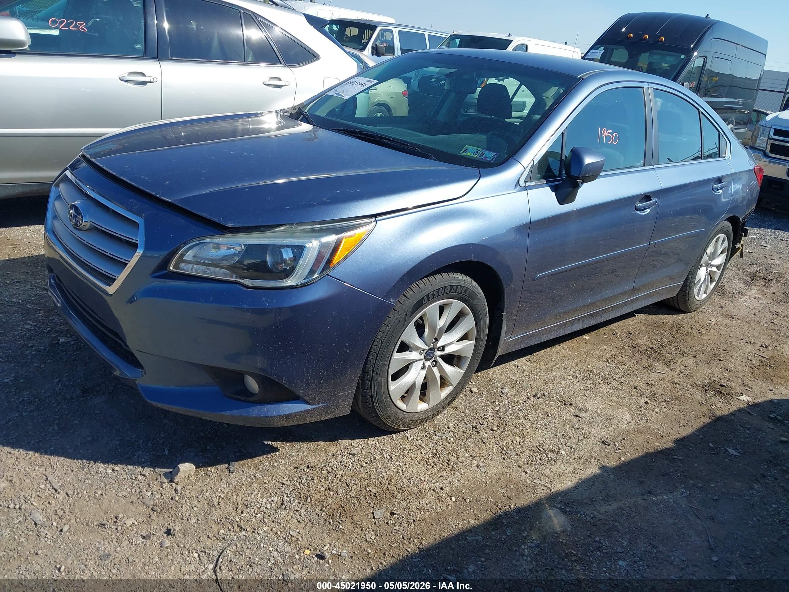 SUBARU LEGACY image 2