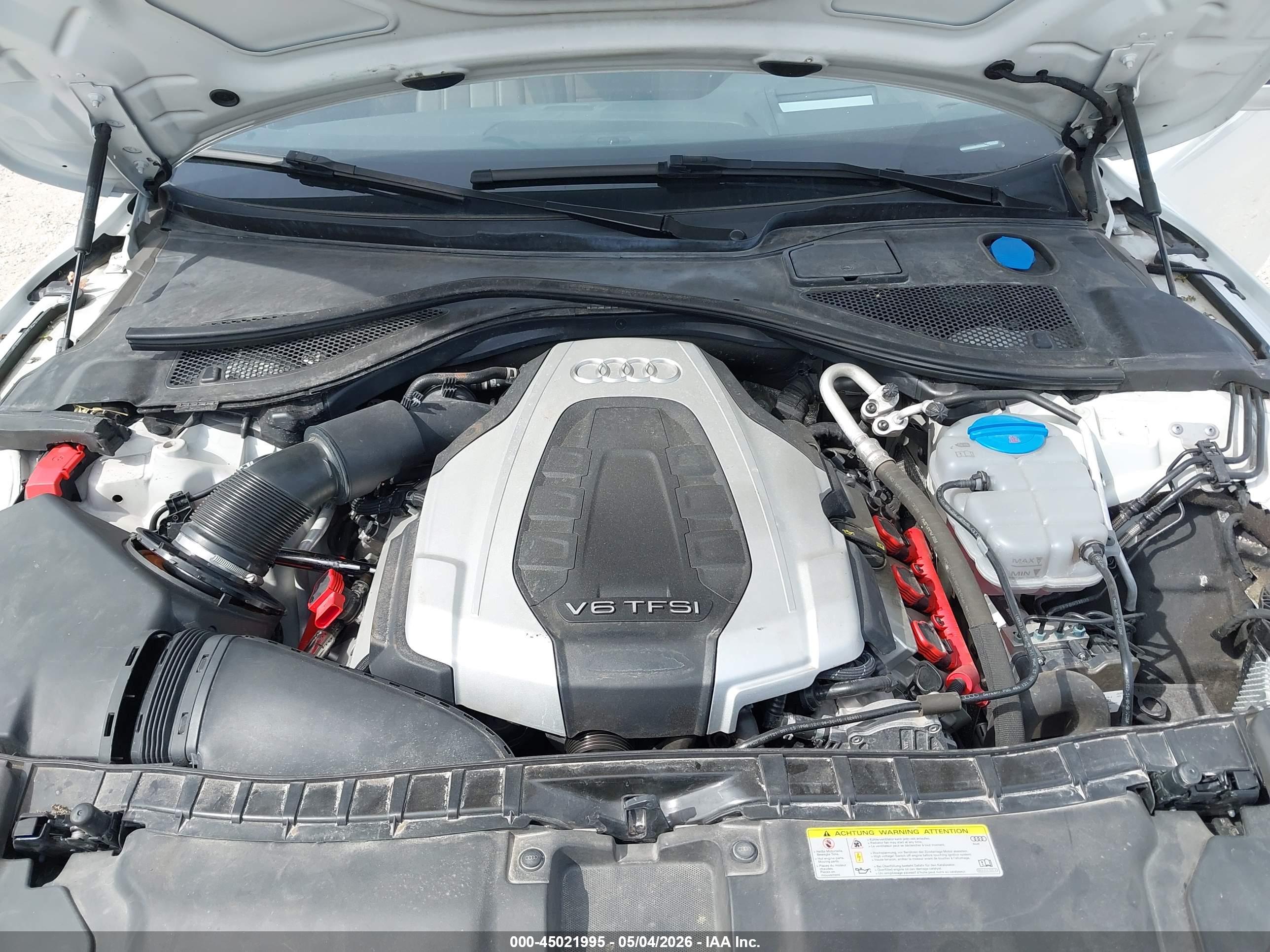 AUDI A7 image 10