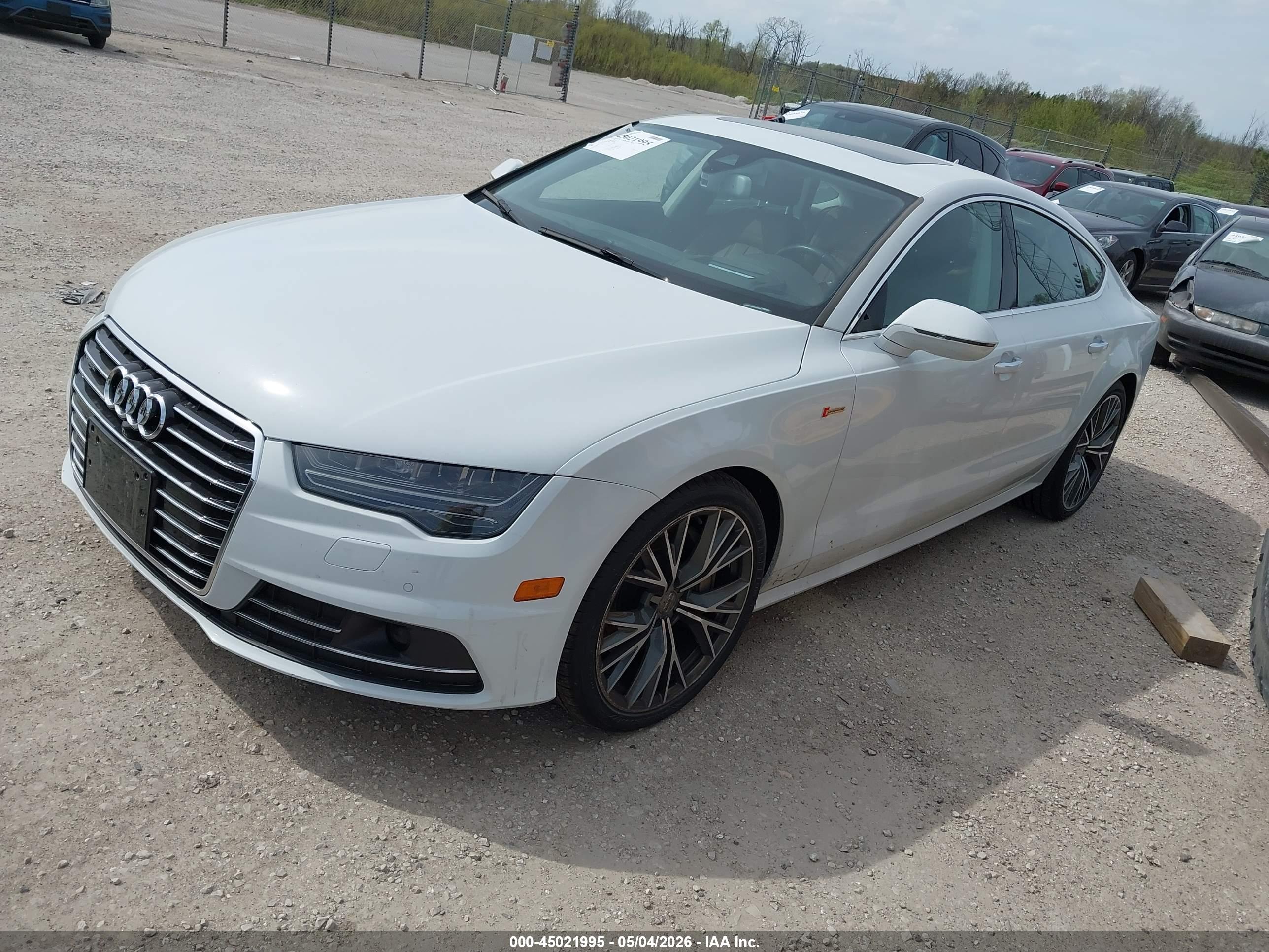 AUDI A7 image 2