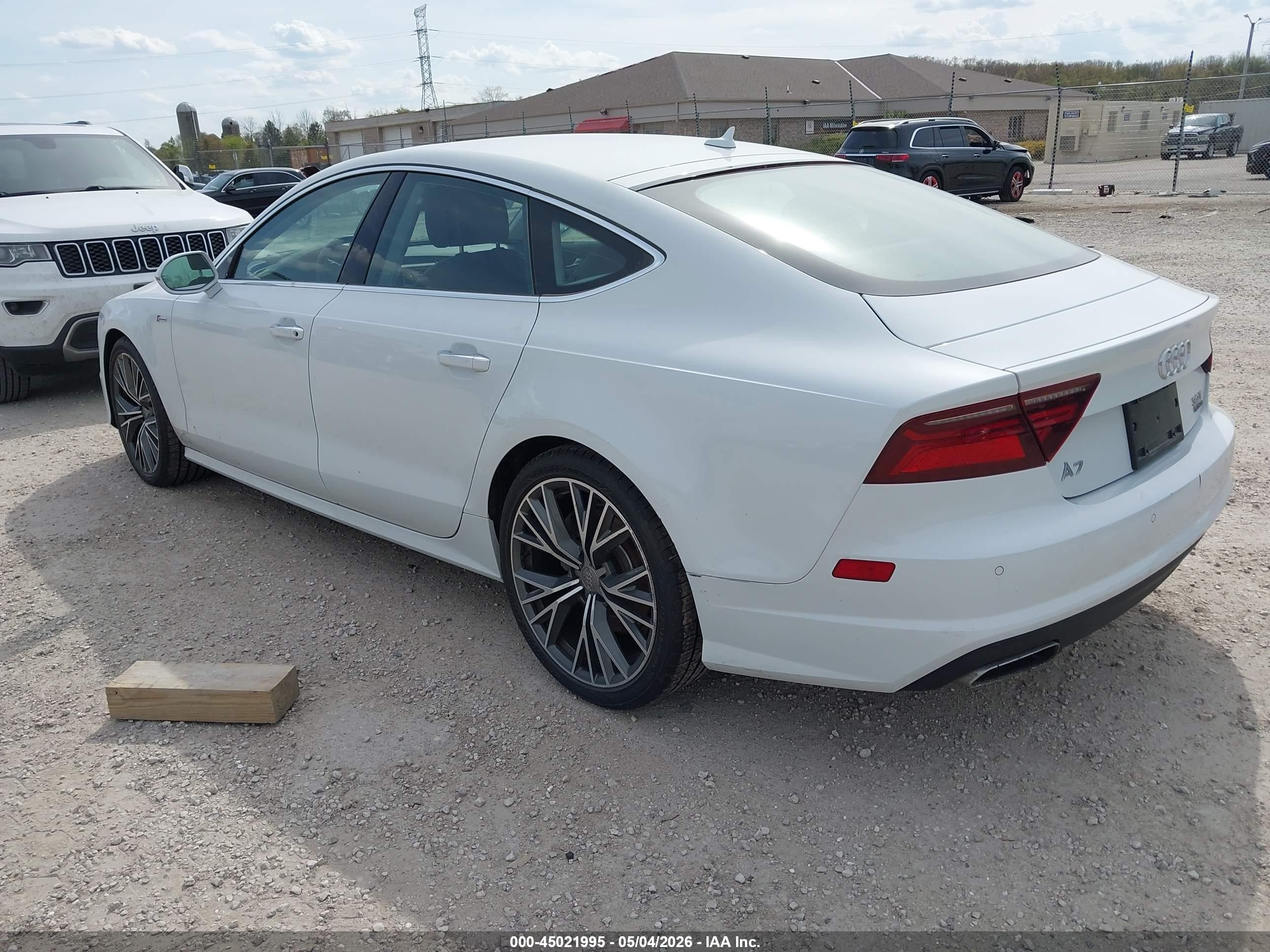 AUDI A7 image 3