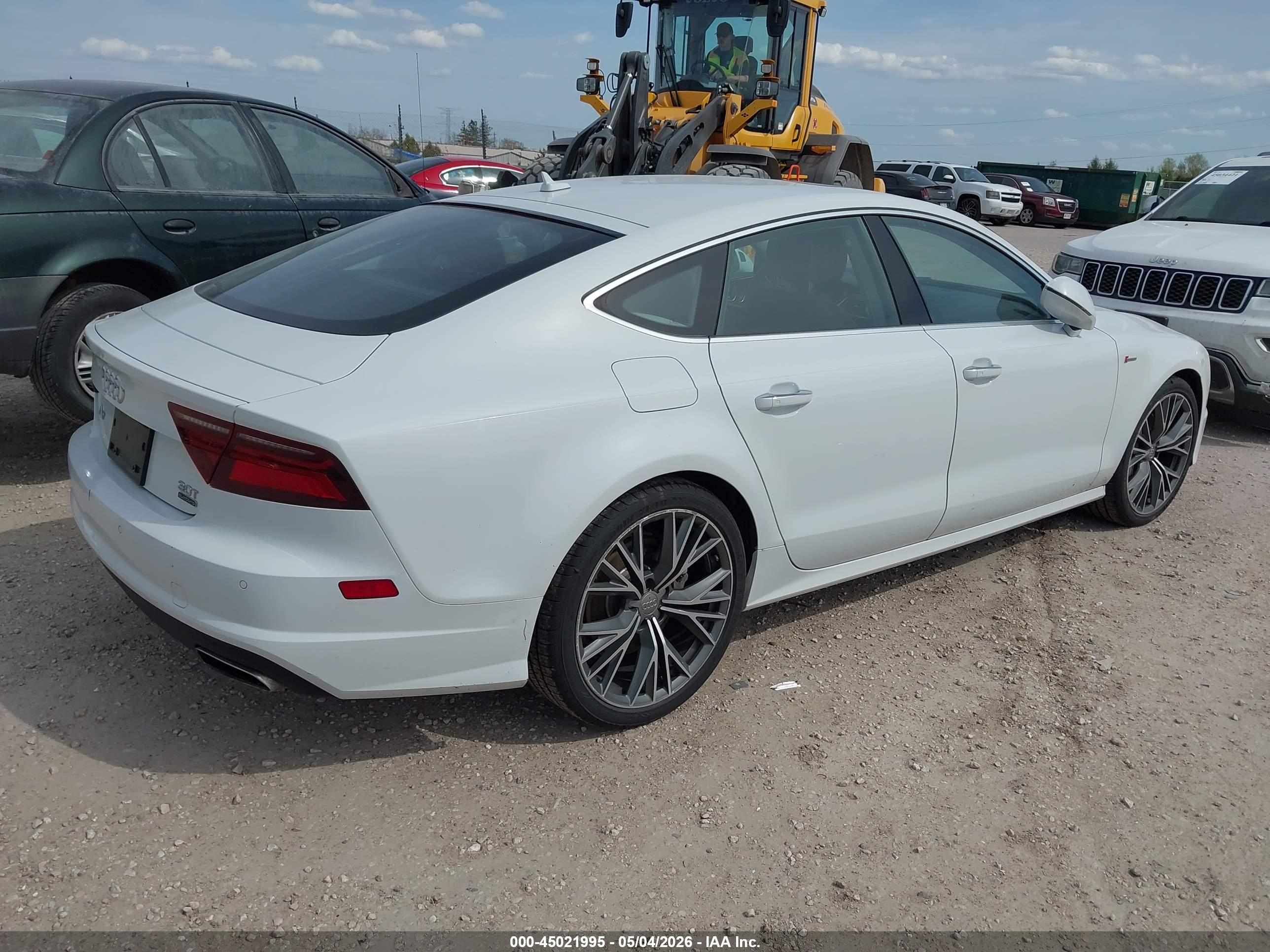 AUDI A7 image 4
