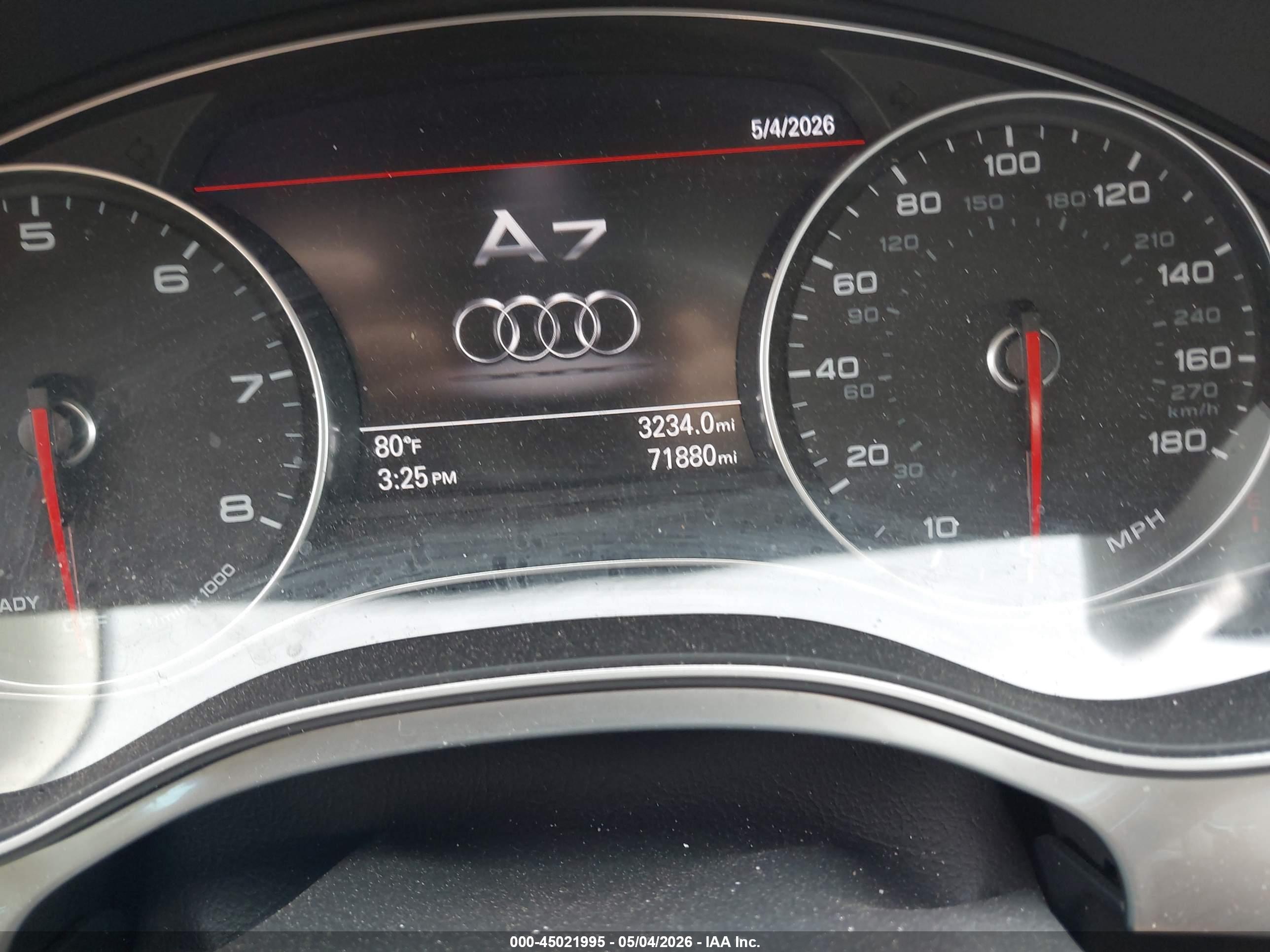 AUDI A7 image 7