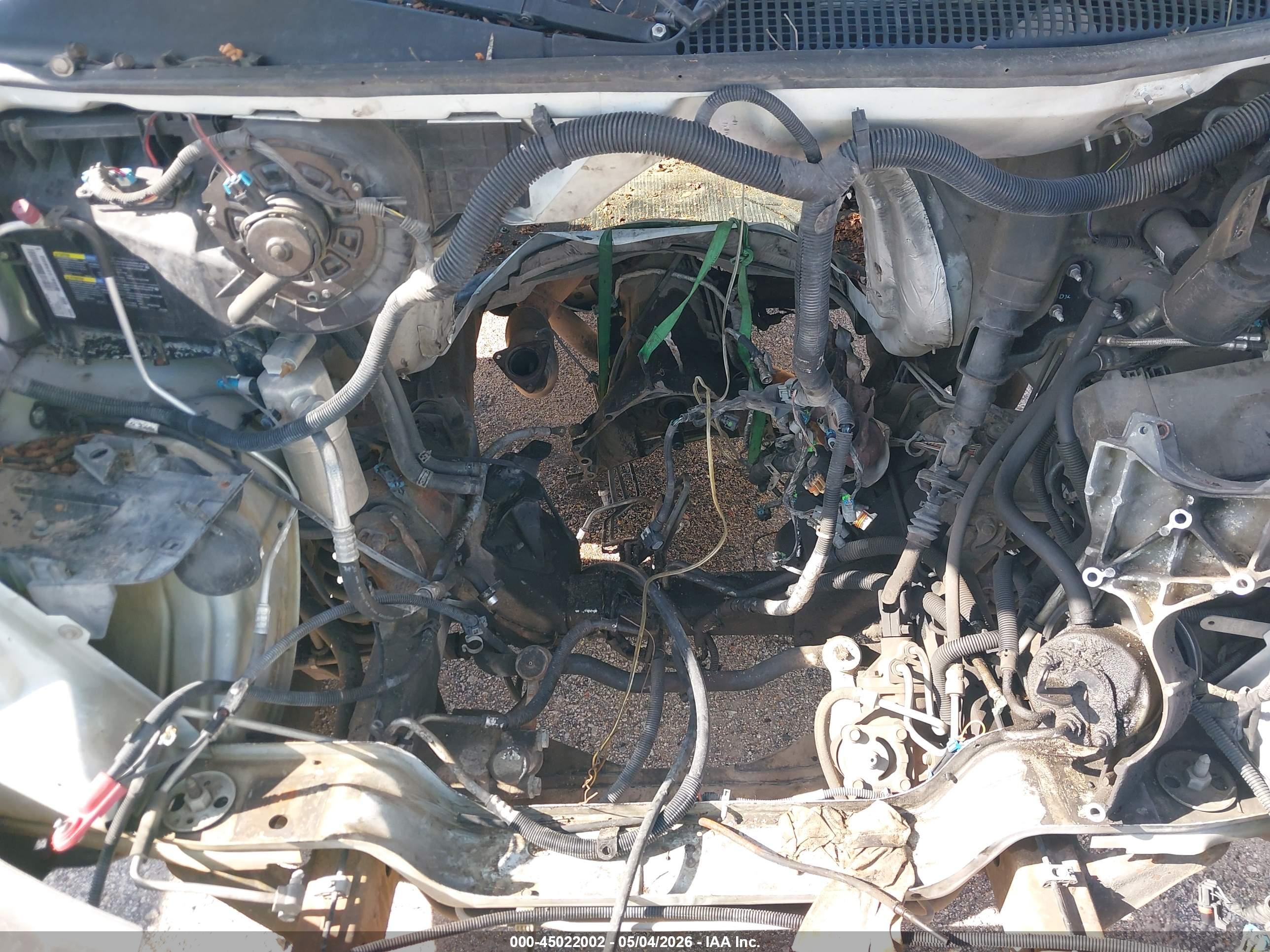 CHEVROLET EXPRESS image 10