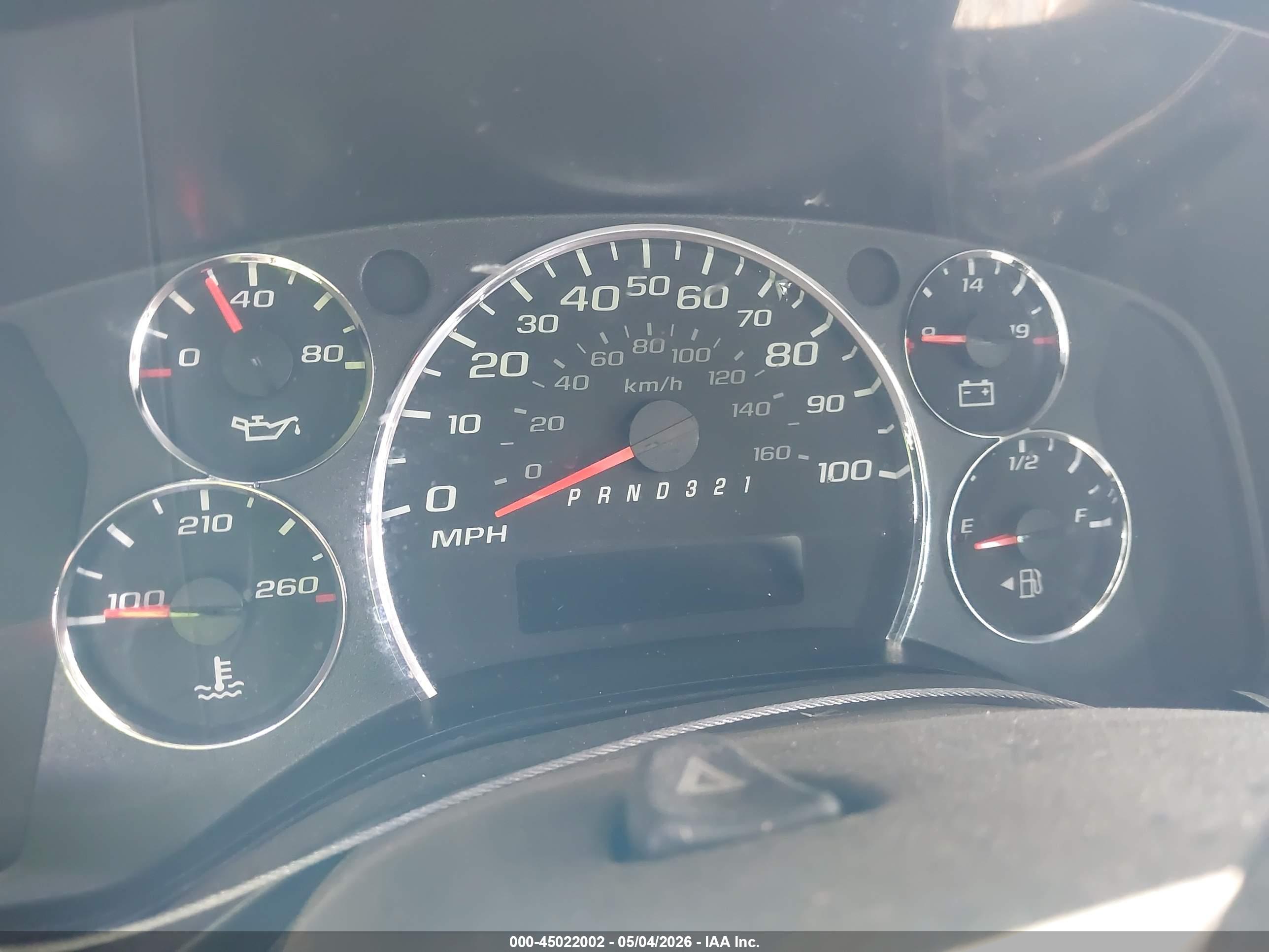 CHEVROLET EXPRESS image 7