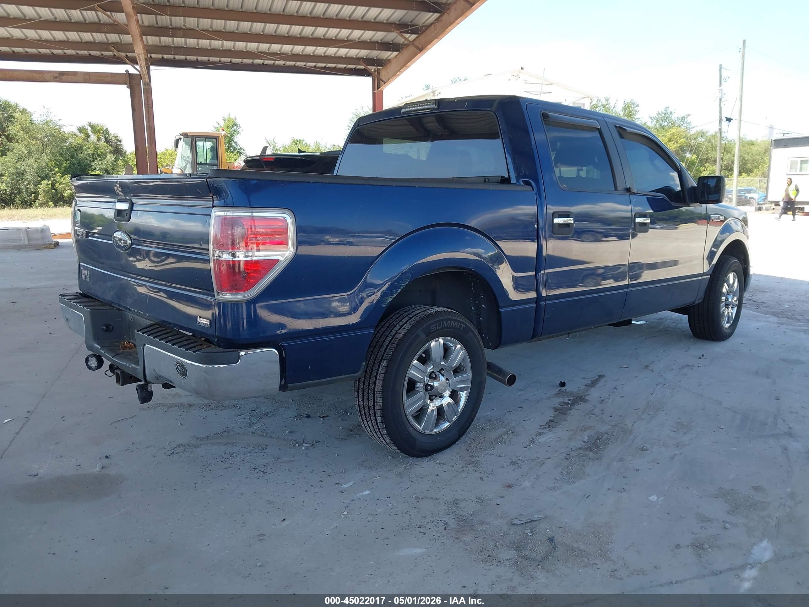 FORD F-150 image 4