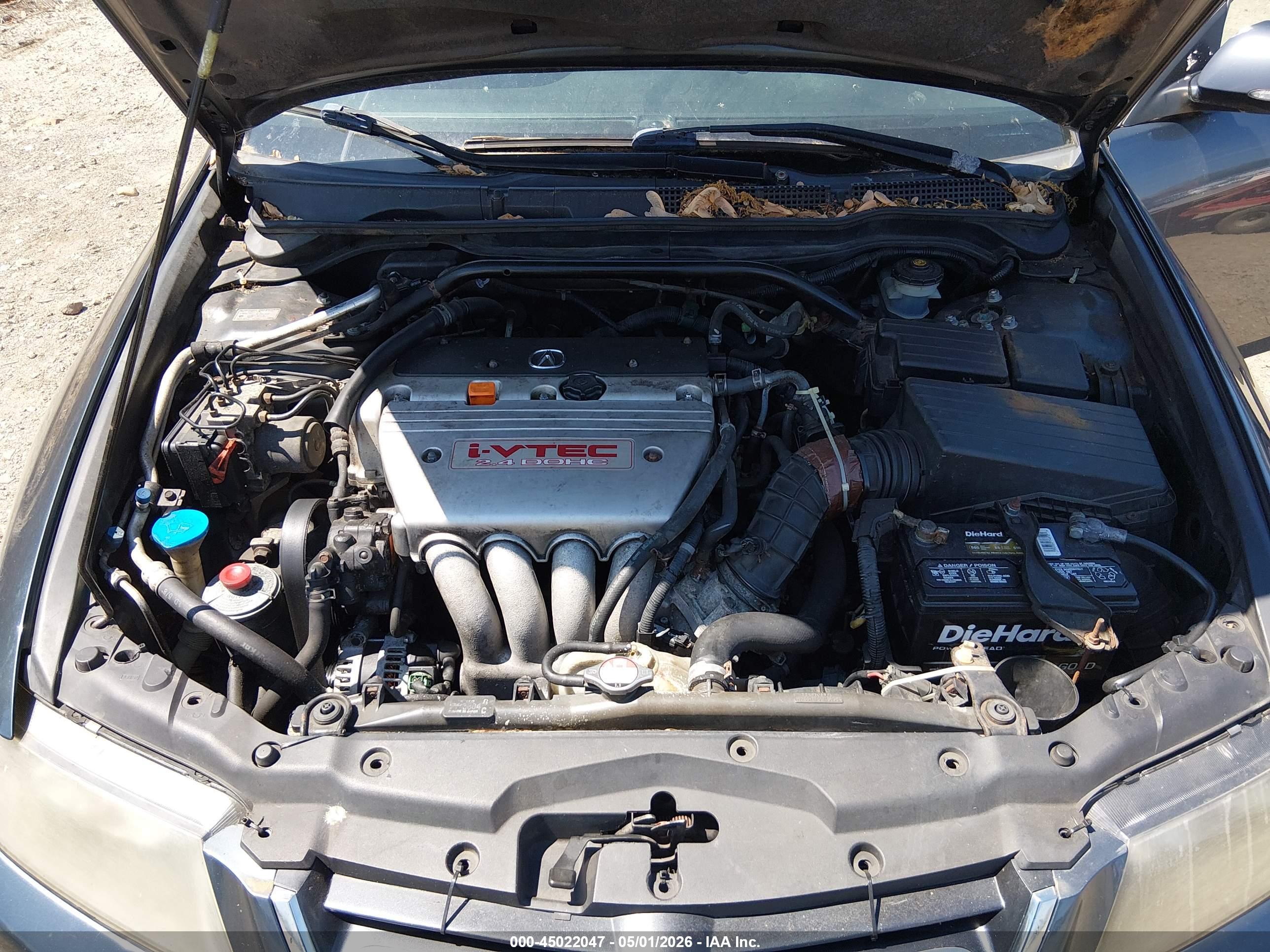 ACURA TSX image 10