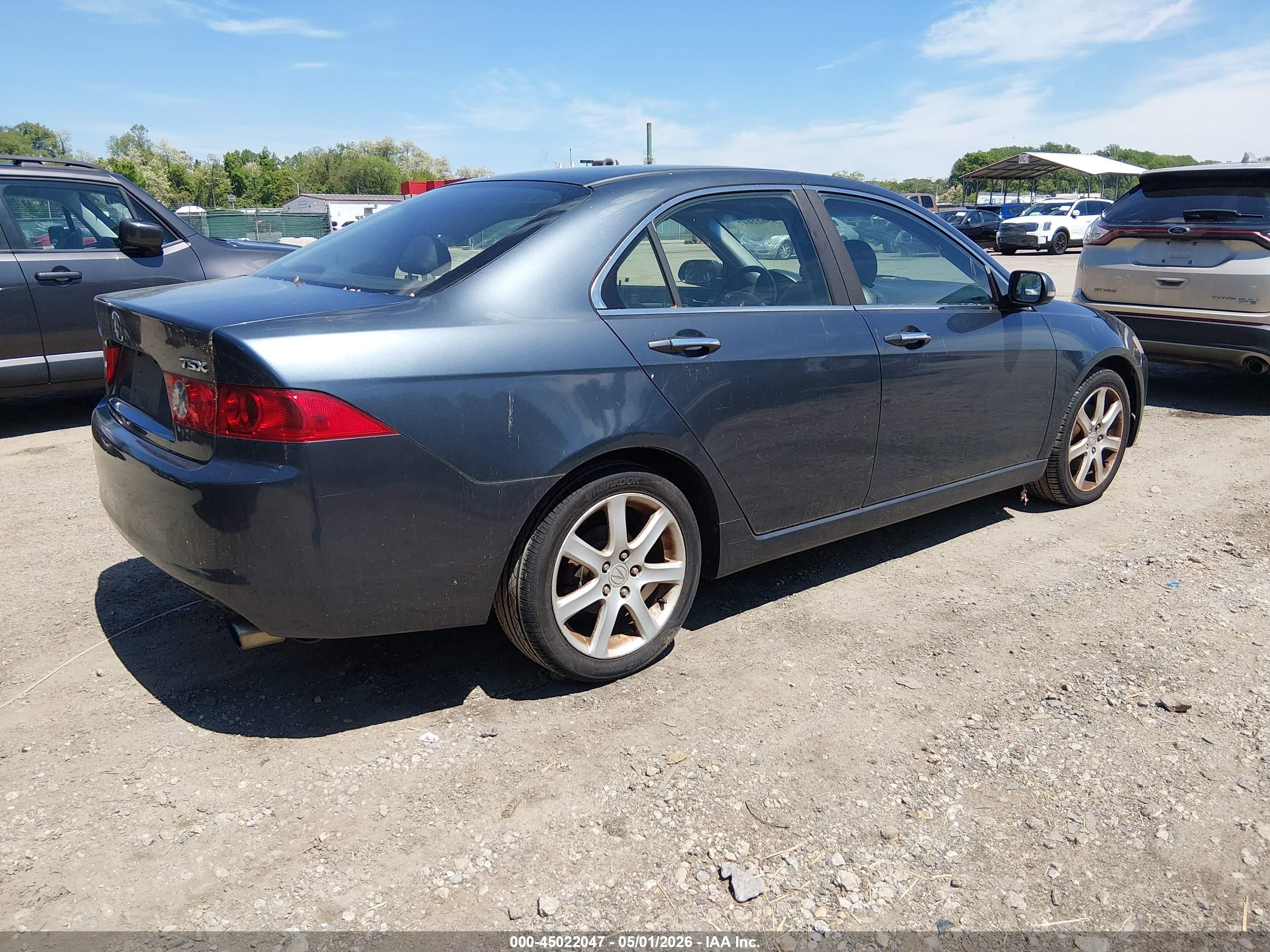 ACURA TSX image 4