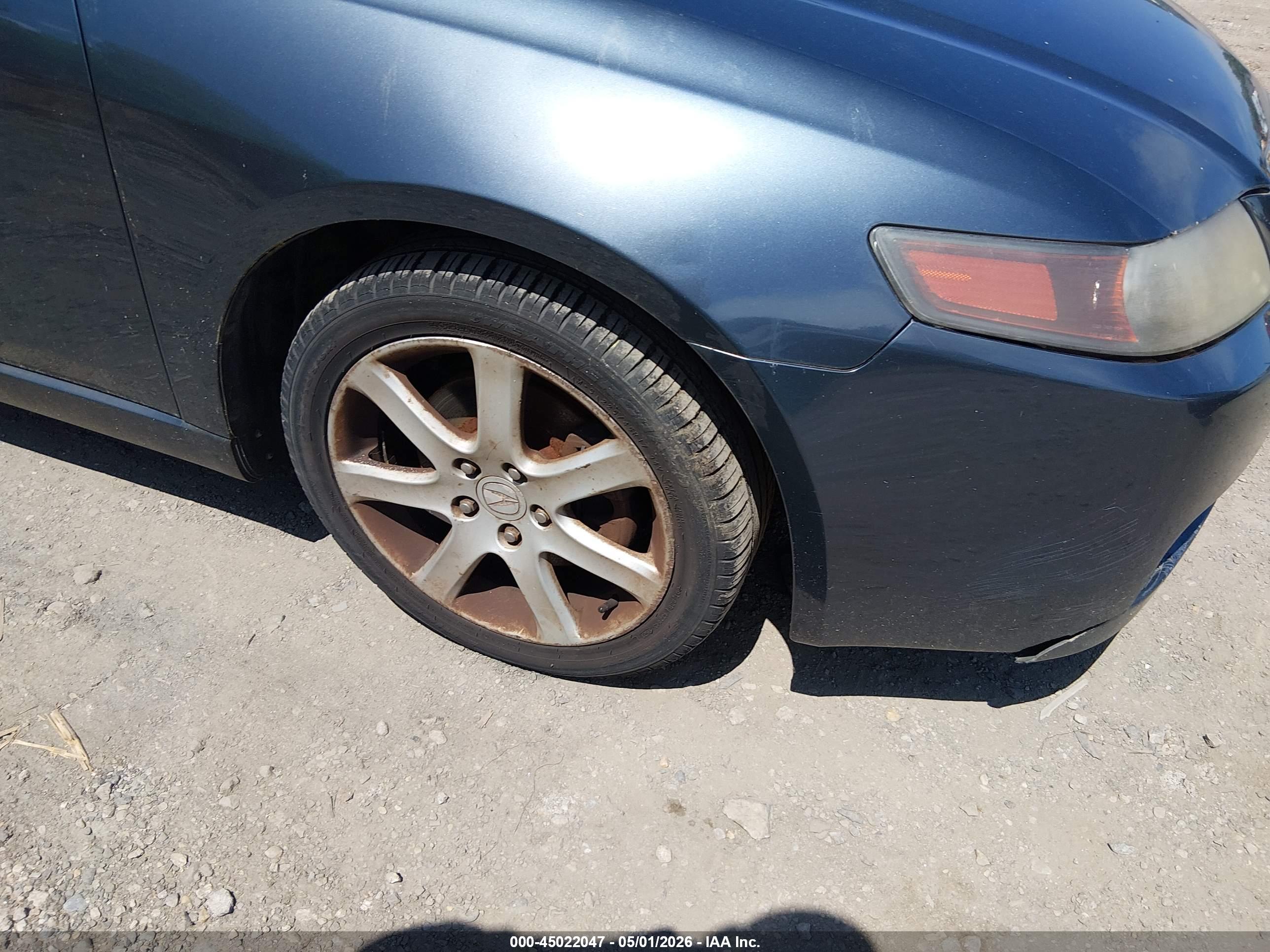 ACURA TSX image 6